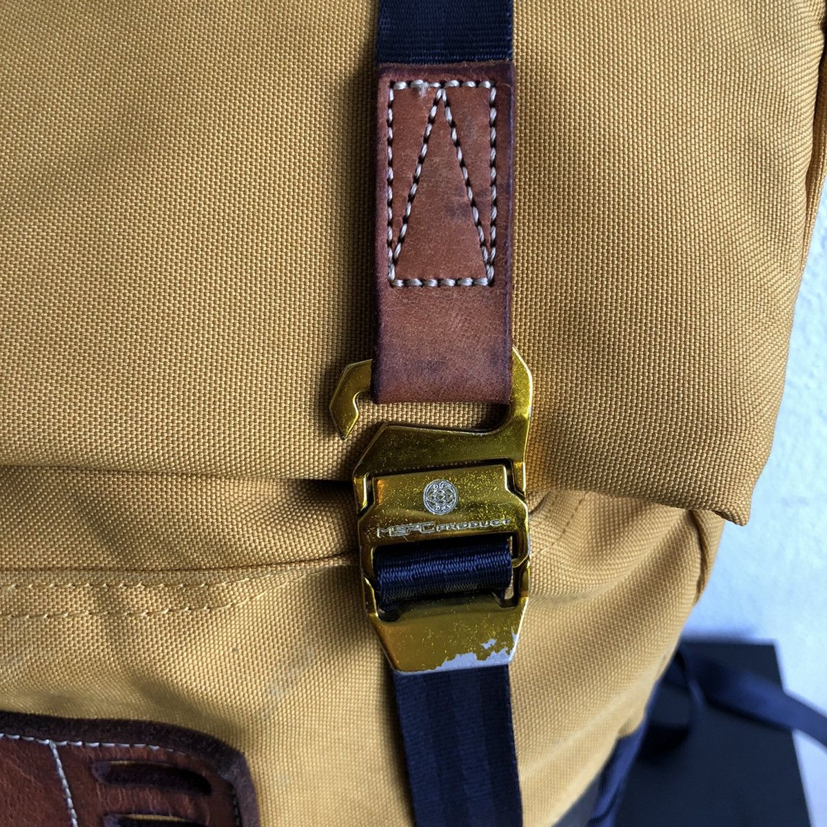 Japanese Brand × MasterPiece MASTERPIECE CONDURA FABRIC backpacks Size ONE SIZE - 7 Thumbnail