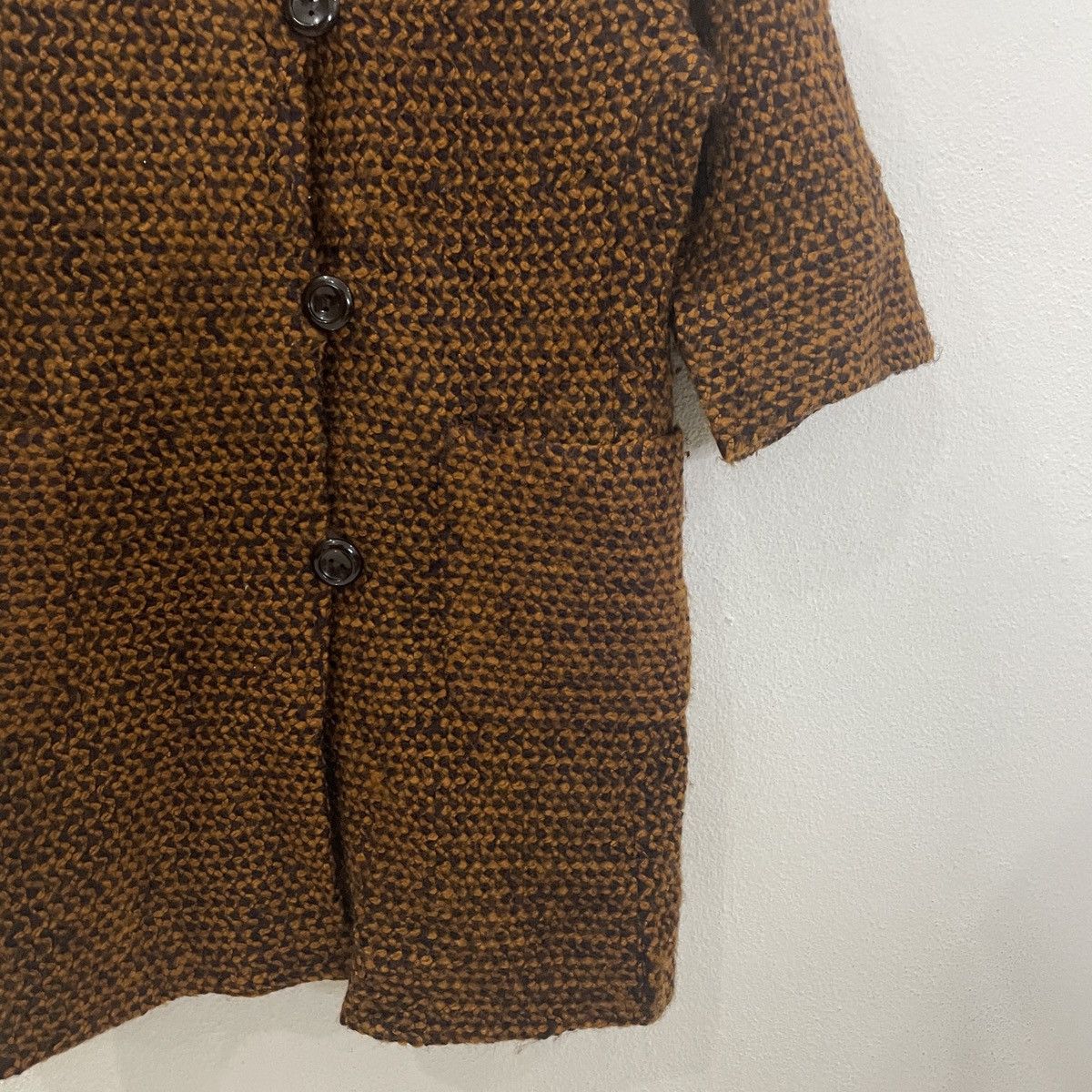 Japanese Brand Georces Rech Paris Luxury Jacket Size US M / EU 48-50 / 2 - 2 Thumbnail