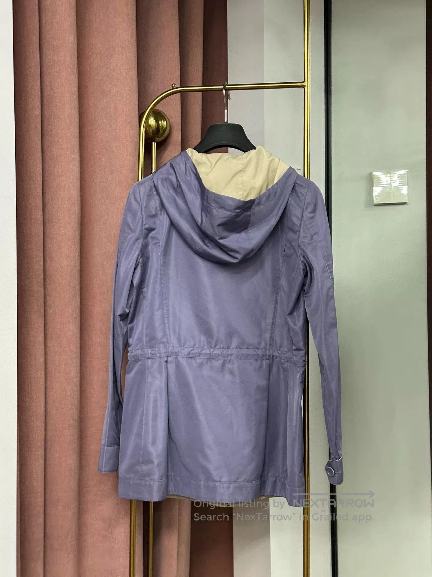 Loro Piana Loro Piana Purple Zip Jacket. Size US M / EU 48-50 / 2 - 2 Thumbnail