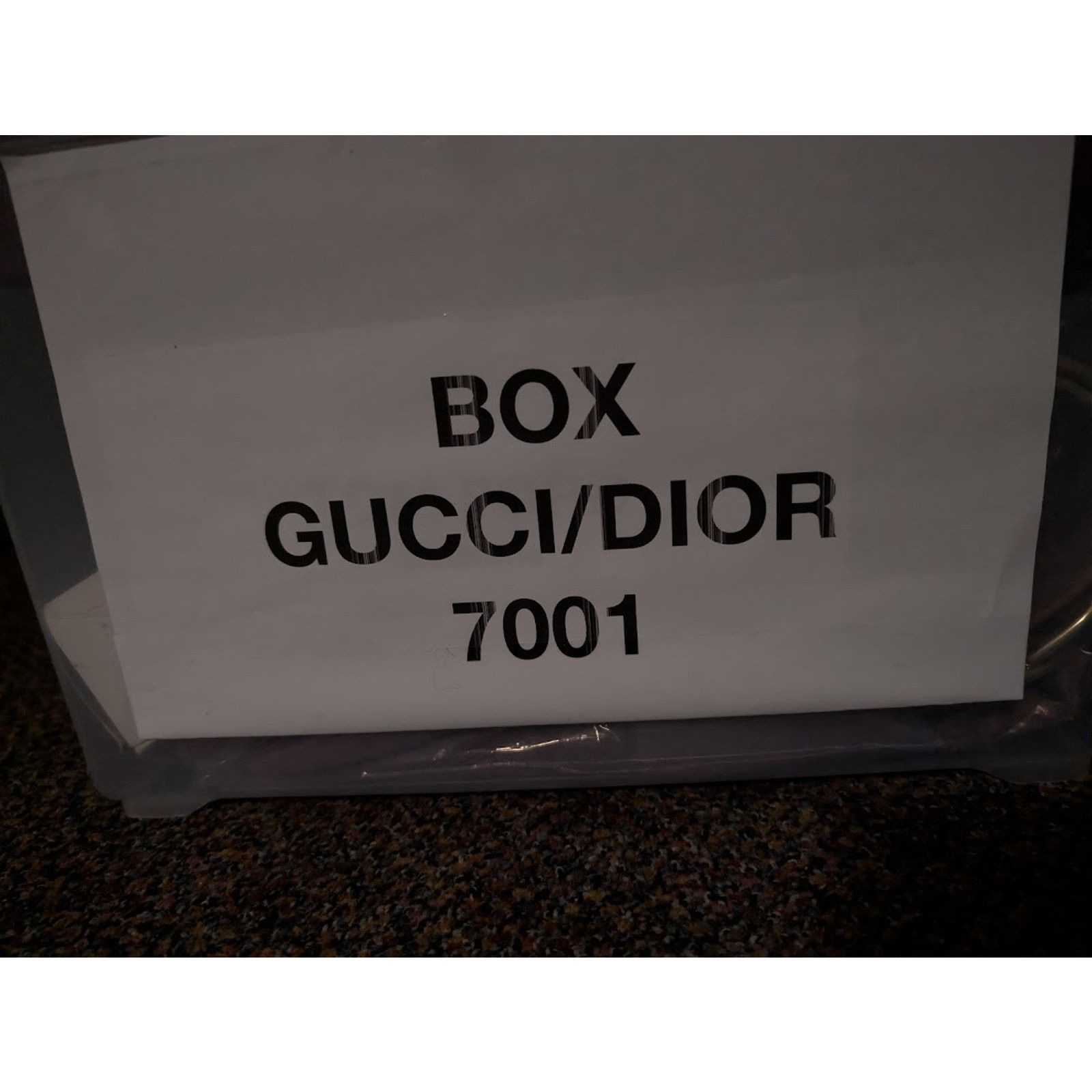 Gucci o1rshd1 Size: 90 / Belt Bag Ripstop GG in Grey Size ONE SIZE - 17 Thumbnail