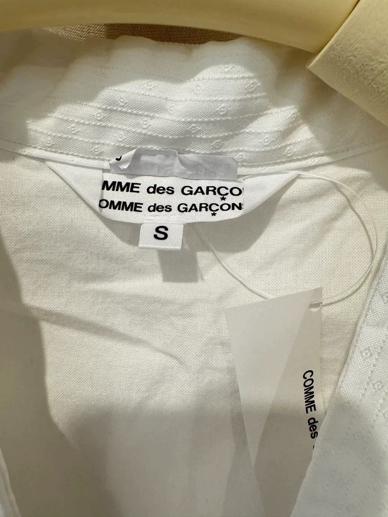 Comme des Garcons cdg comcom skirt - dmc-2508 Size US 44 / EU 60 - 5 Thumbnail
