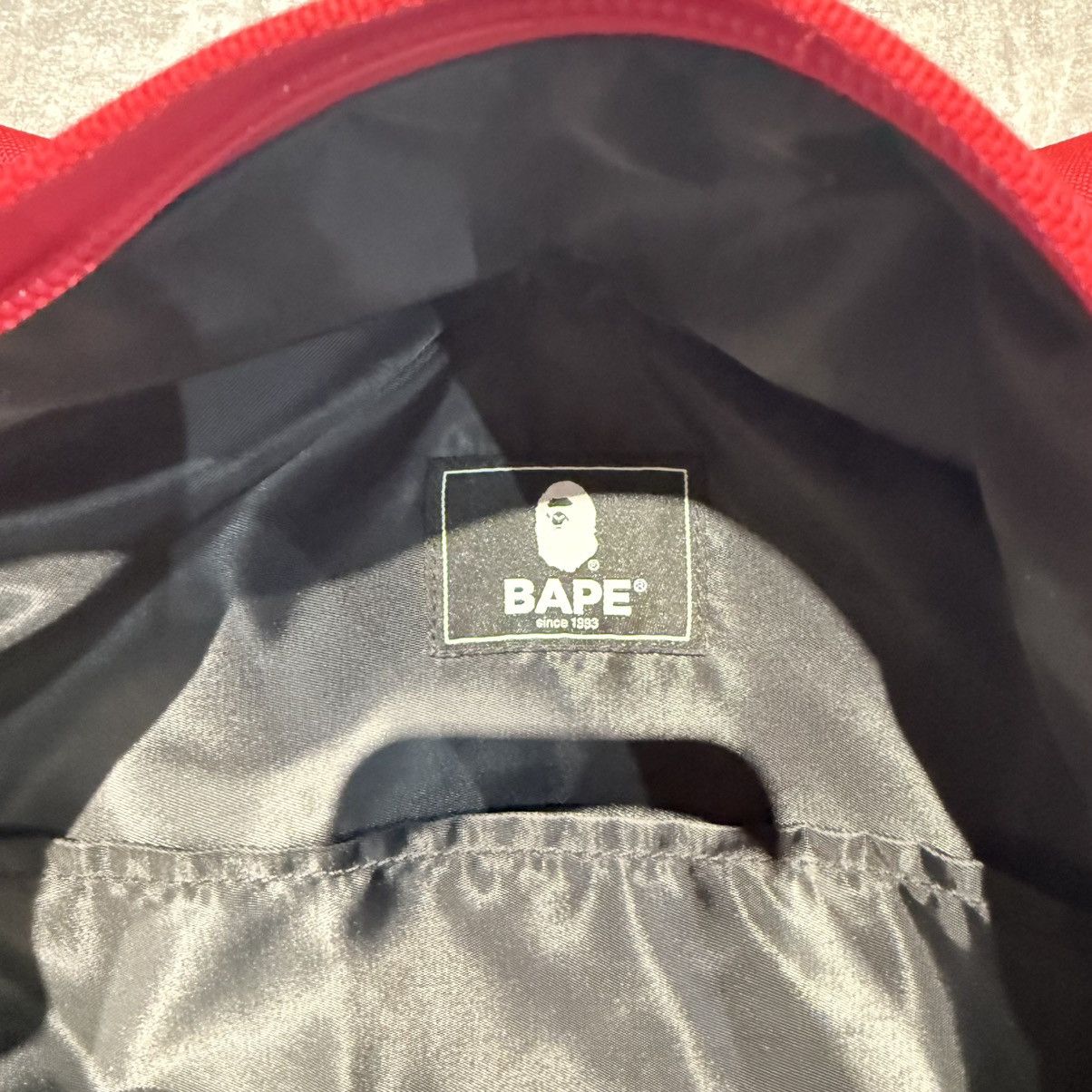 Bape MEGA RARE BACKPACK BAPE PANDA A BATHING APE Size ONE SIZE - 3 Thumbnail