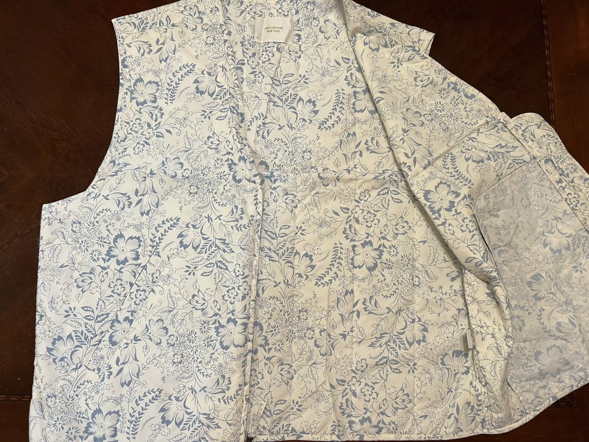 Aime Leon Dore Aime Leon Dore ALD Lightweight Filled Layering Vest Floral Size US XL / EU 56 / 4 - 6 Thumbnail