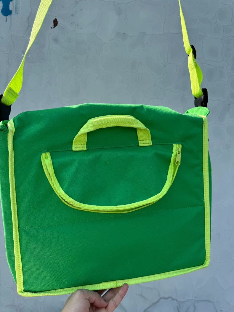 Walter Van Beirendonck Walter Van Beirendonck Kiss the Future Cross Body Tote bag Size ONE SIZE - 2 Thumbnail
