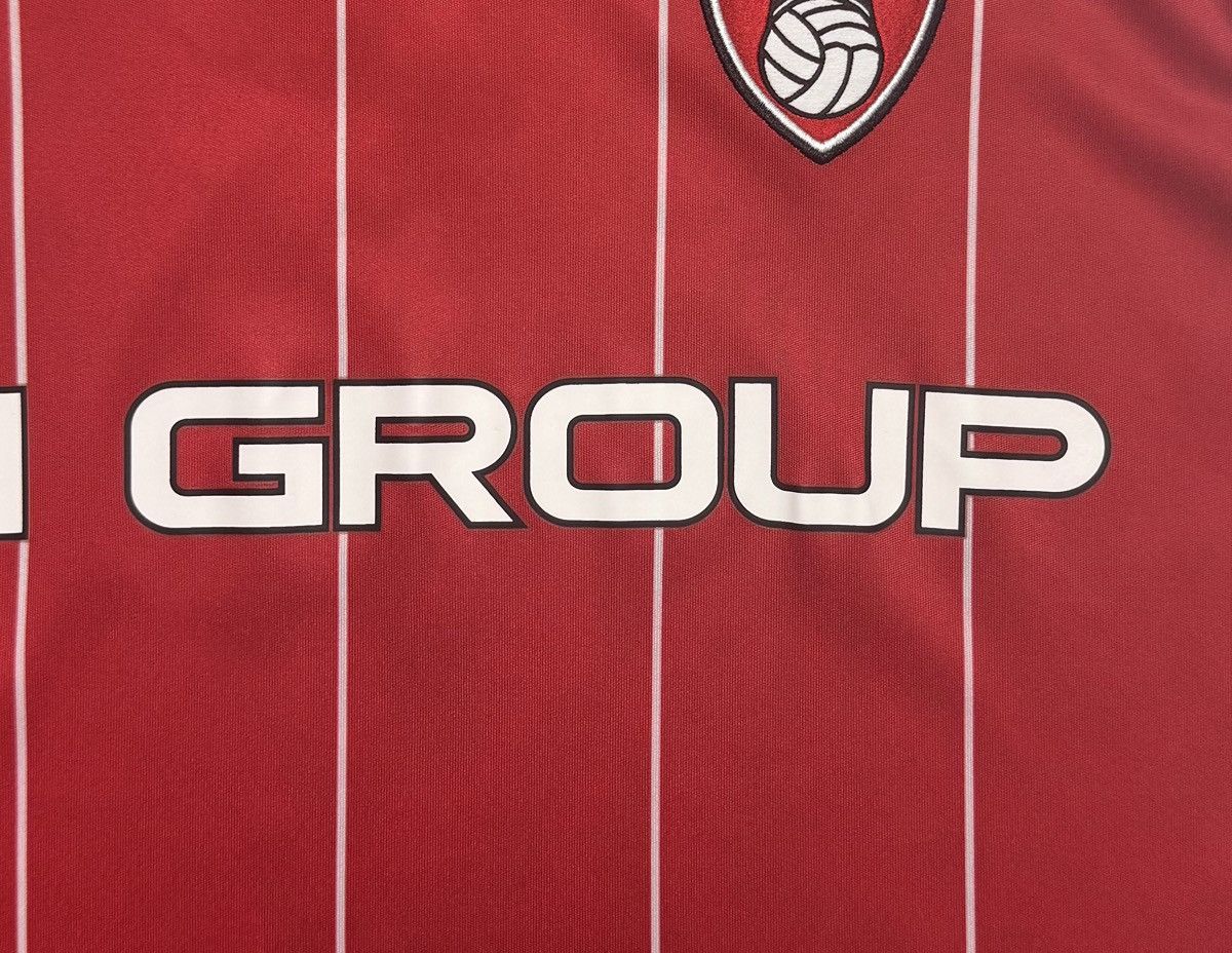 Puma Rotherham United 2021 2022 Home Shirt Soccer Jersey Puma Size US M / EU 48-50 / 2 - 7 Thumbnail