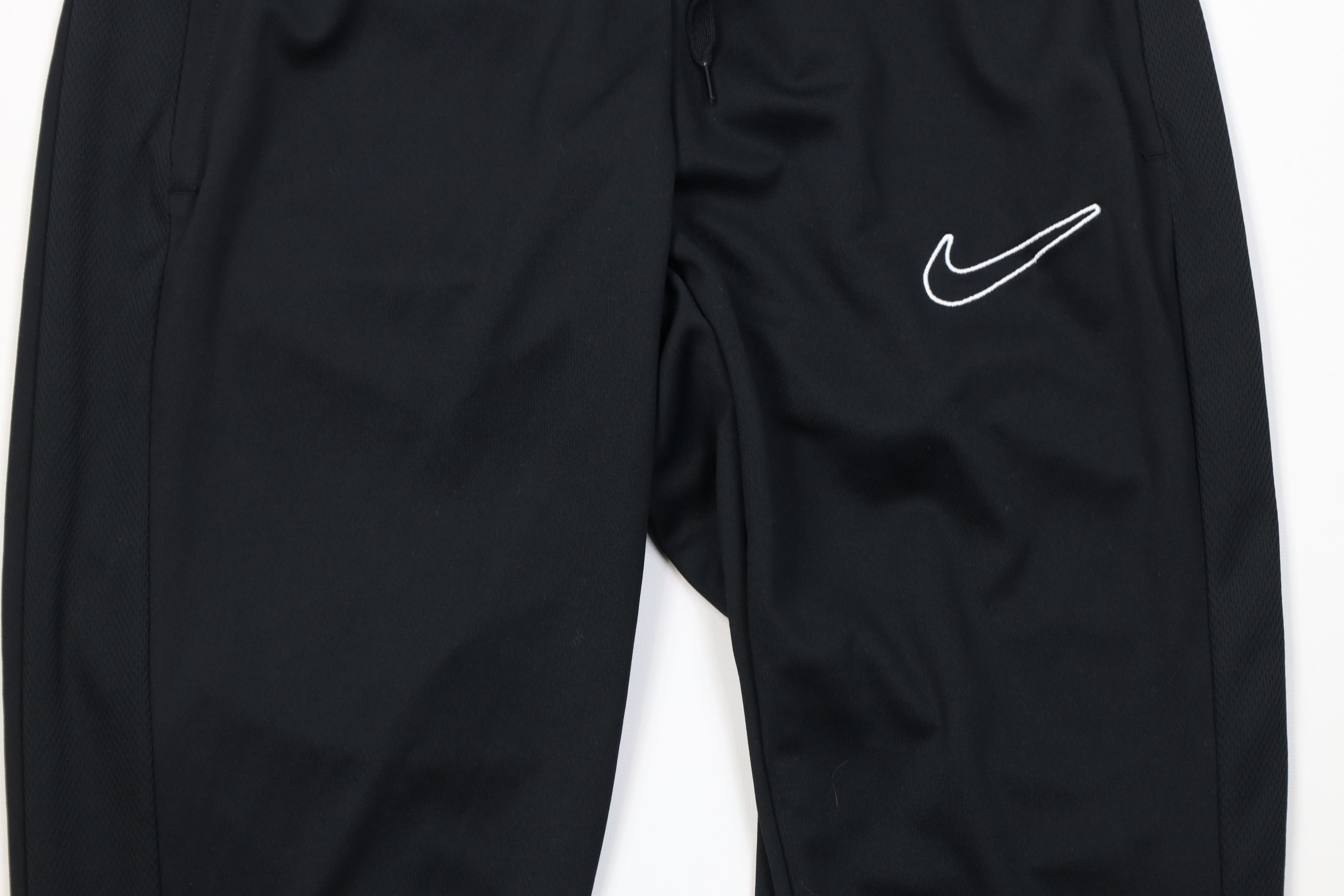 Nike Vintage Y2K Nike Soccer Track Warmup Sweatpants Pants Black Size US 32 / EU 48 - 3 Thumbnail