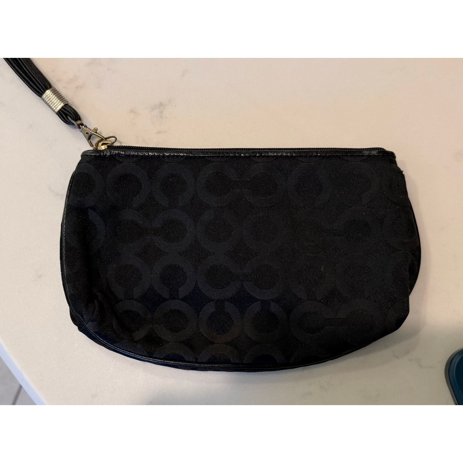 Coach Y2K Coach Madison Op Art Wristlet Size ONE SIZE - 4 Thumbnail