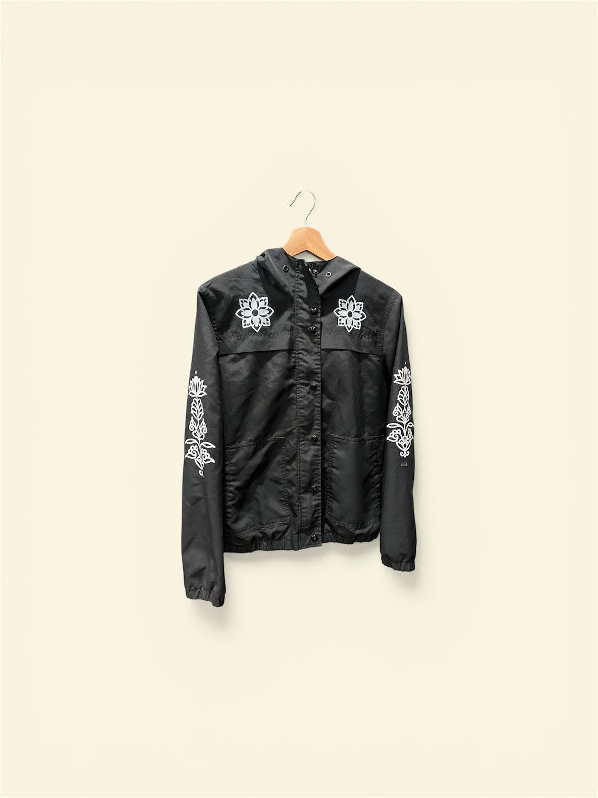 Volcom Volcom Windbreaker Custom Design Size M / US 6-8 / IT 42-44 - 1 Thumbnail