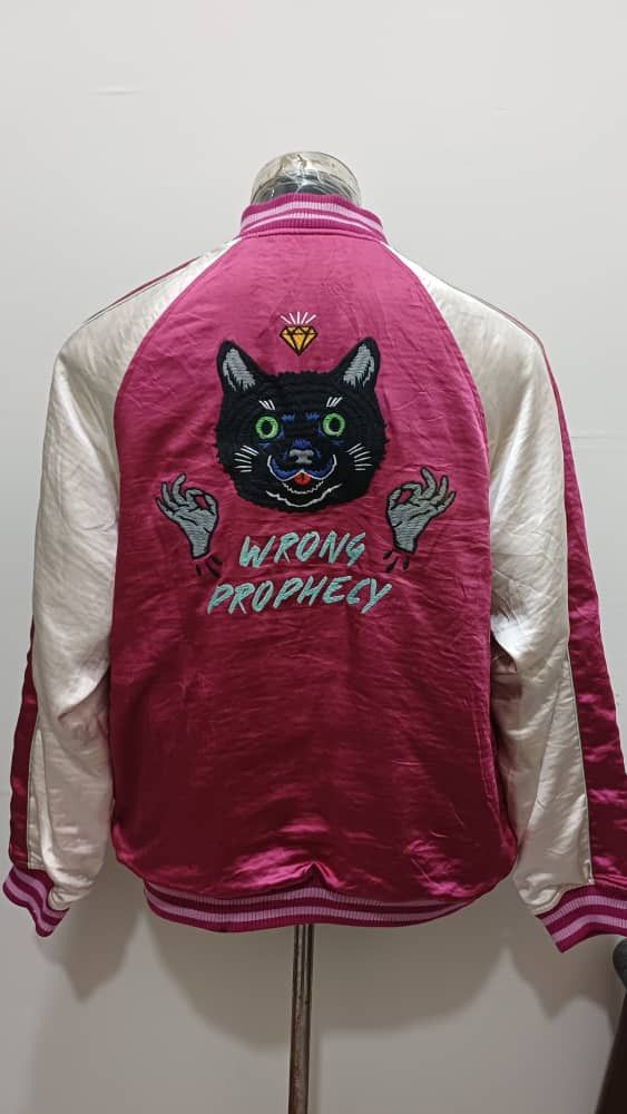 Vintage VINTAGE SUKAJAN RODEO CROWN JACKET Size US M / EU 48-50 / 2 - 1 Thumbnail