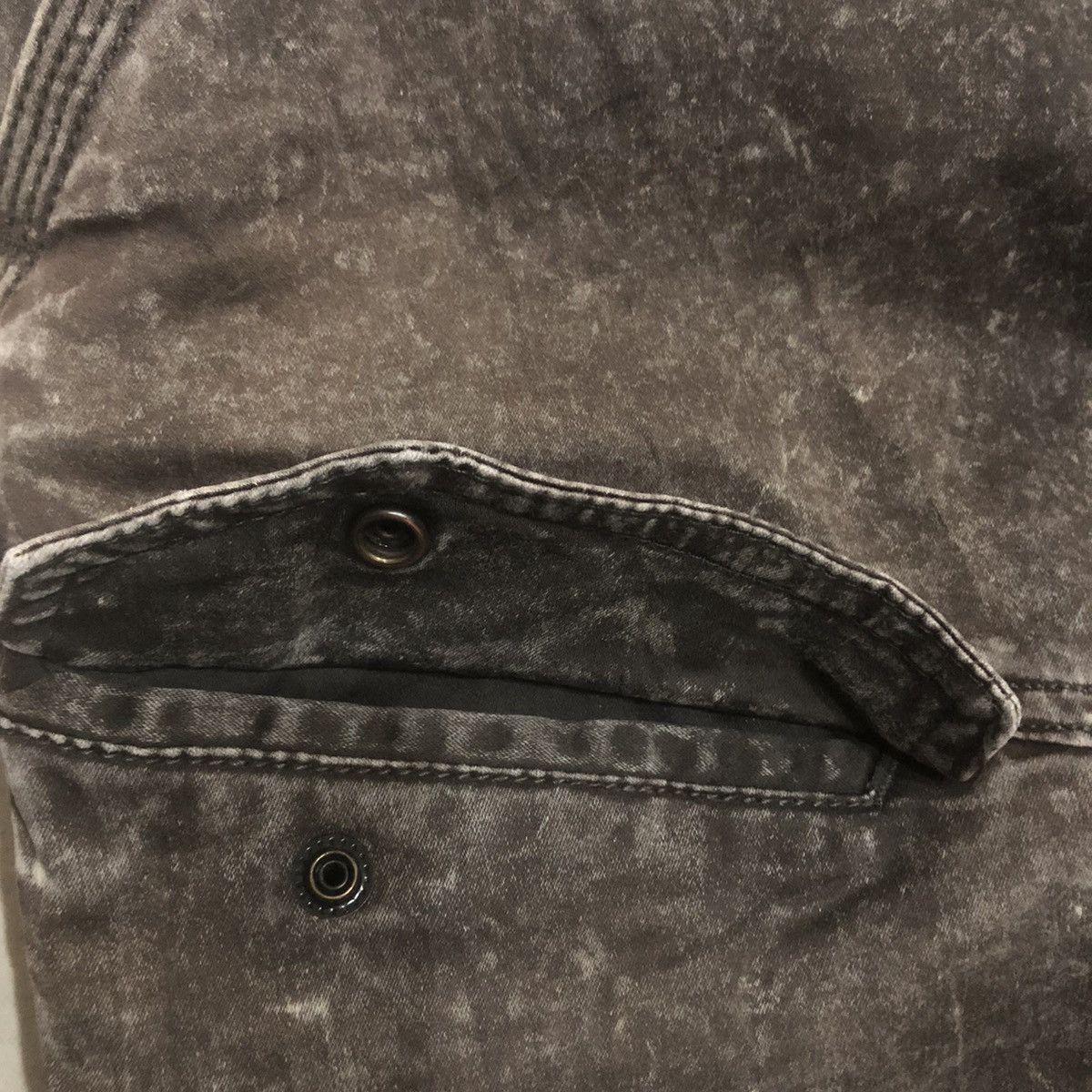 Japanese Brand × NEXT Next Workerz x Field Core Elestic Cargo Pants Size US 31 - 5 Thumbnail