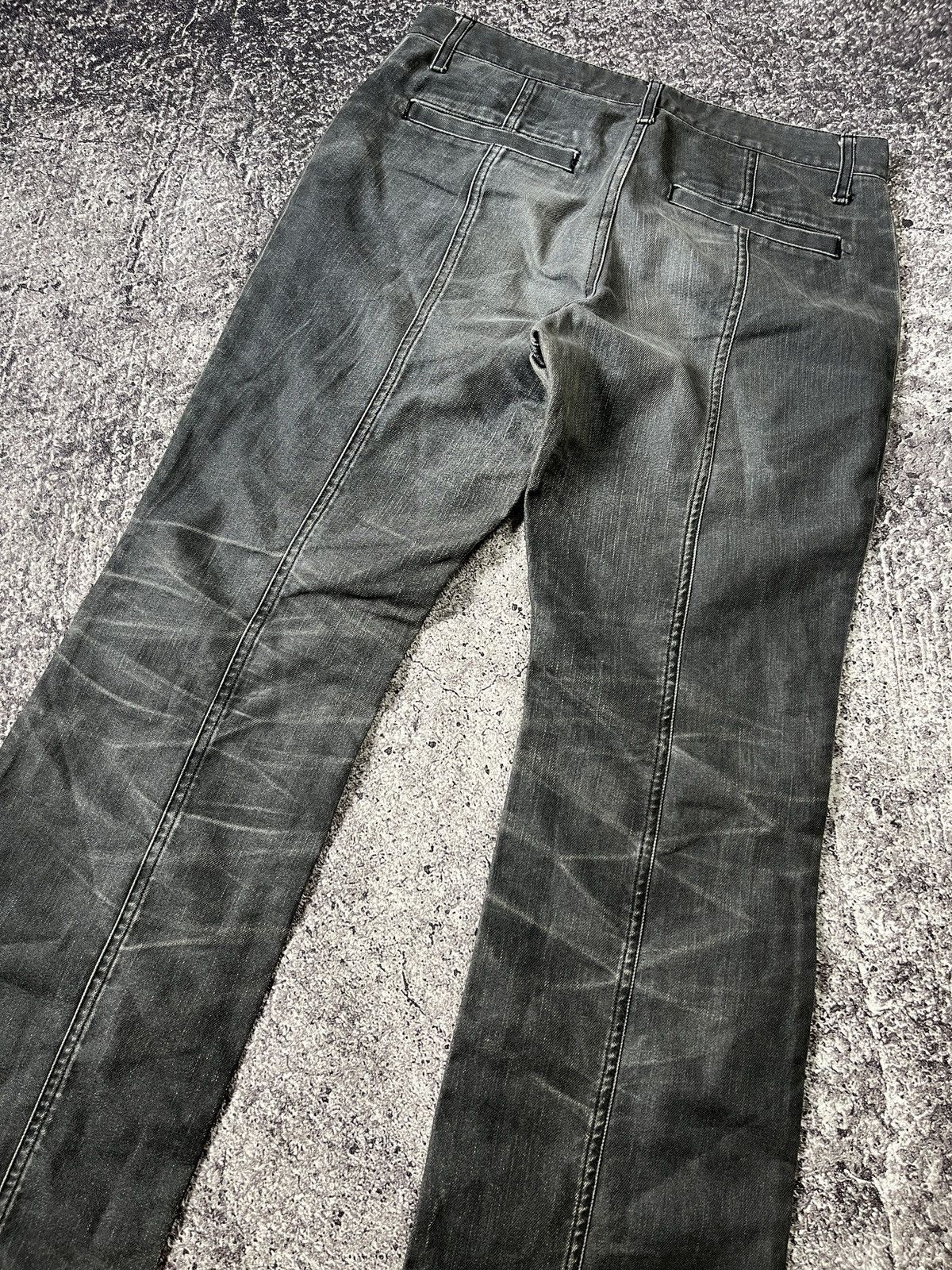 Tete Homme Tete homme flare denim Size US 32 / EU 48 - 7 Thumbnail