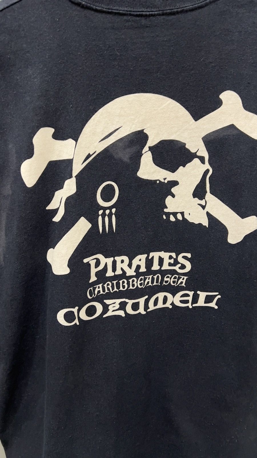Other Pirates Caribbean Sea Cozumel Singlet Shirt Size US L / EU 52-54 / 3 - 4 Thumbnail
