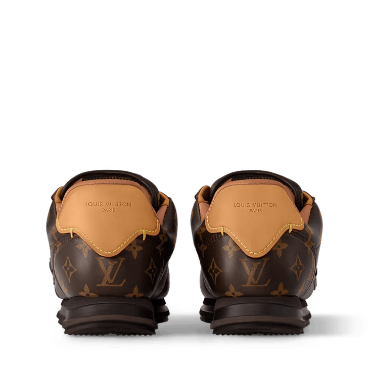 Louis Vuitton LV BUTTERSOFT Trainers Size US 9 / EU 42 - 4 Thumbnail