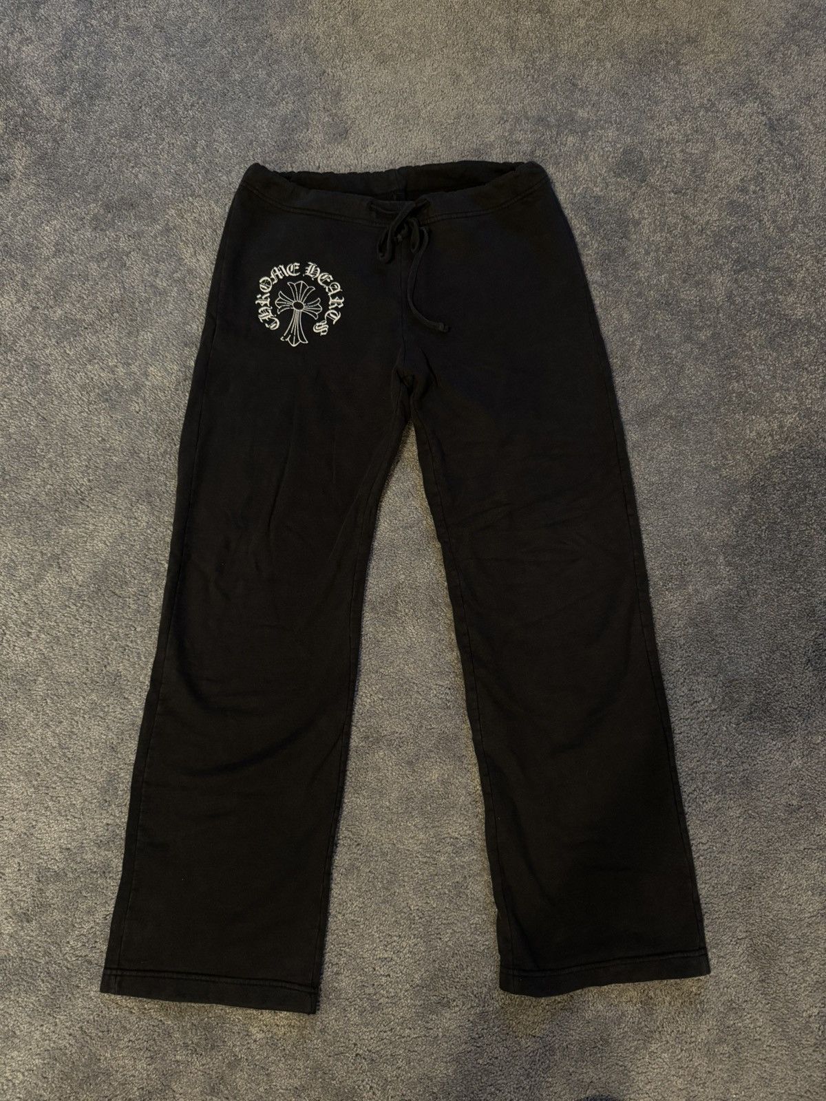 Chrome Hearts × Vintage Chrome Hearts Cross Sweatpants Size US 32 / EU 48 - 7 Thumbnail