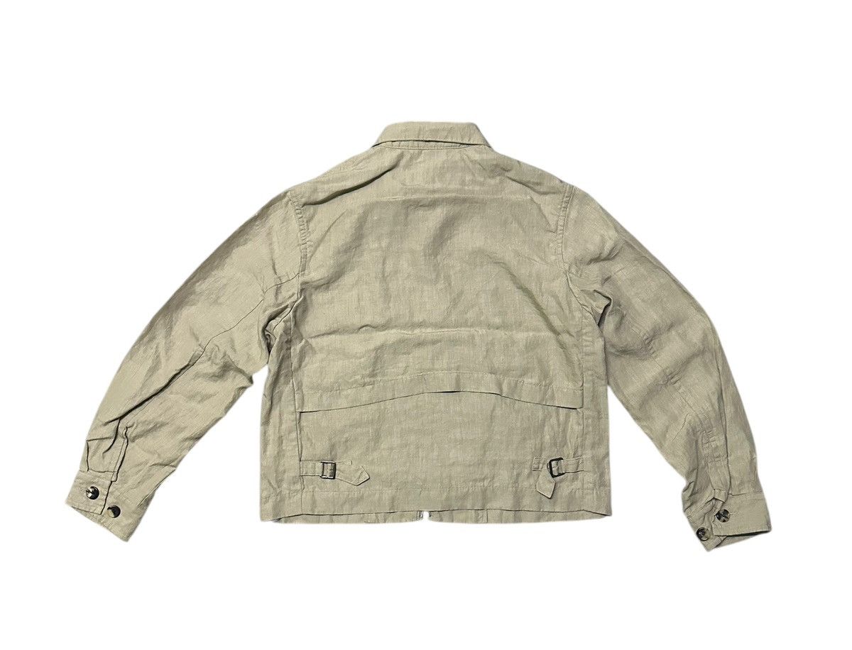 Margaret Howell Margaret howell hemp Cropped jacket Size M / US 6-8 / IT 42-44 - 3 Thumbnail