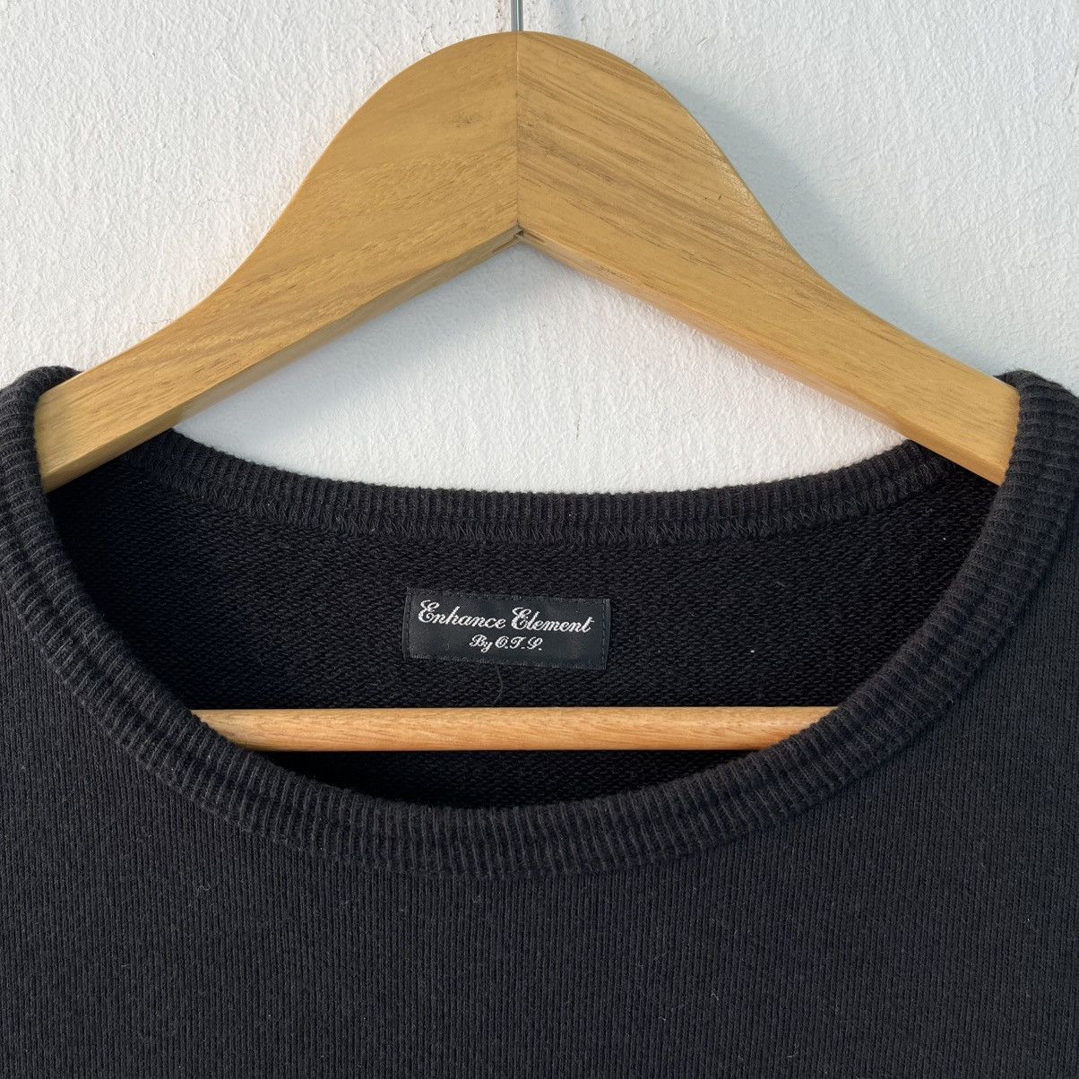 Japanese Brand Enhance Element God Save The Queen Size M / US 6-8 / IT 42-44 - 6 Thumbnail