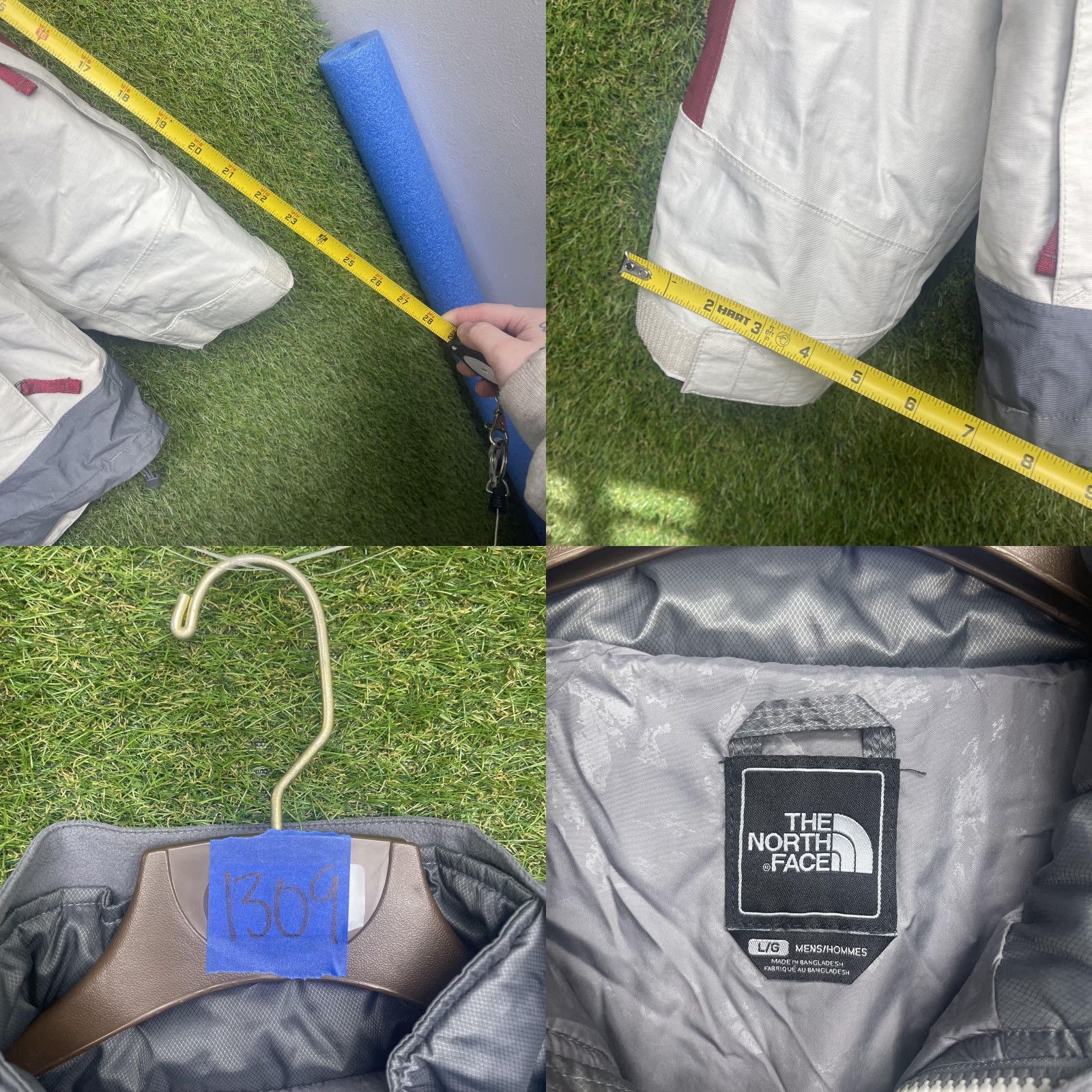 The North Face VINTAGE false Size US L / EU 52-54 / 3 - 8 Thumbnail