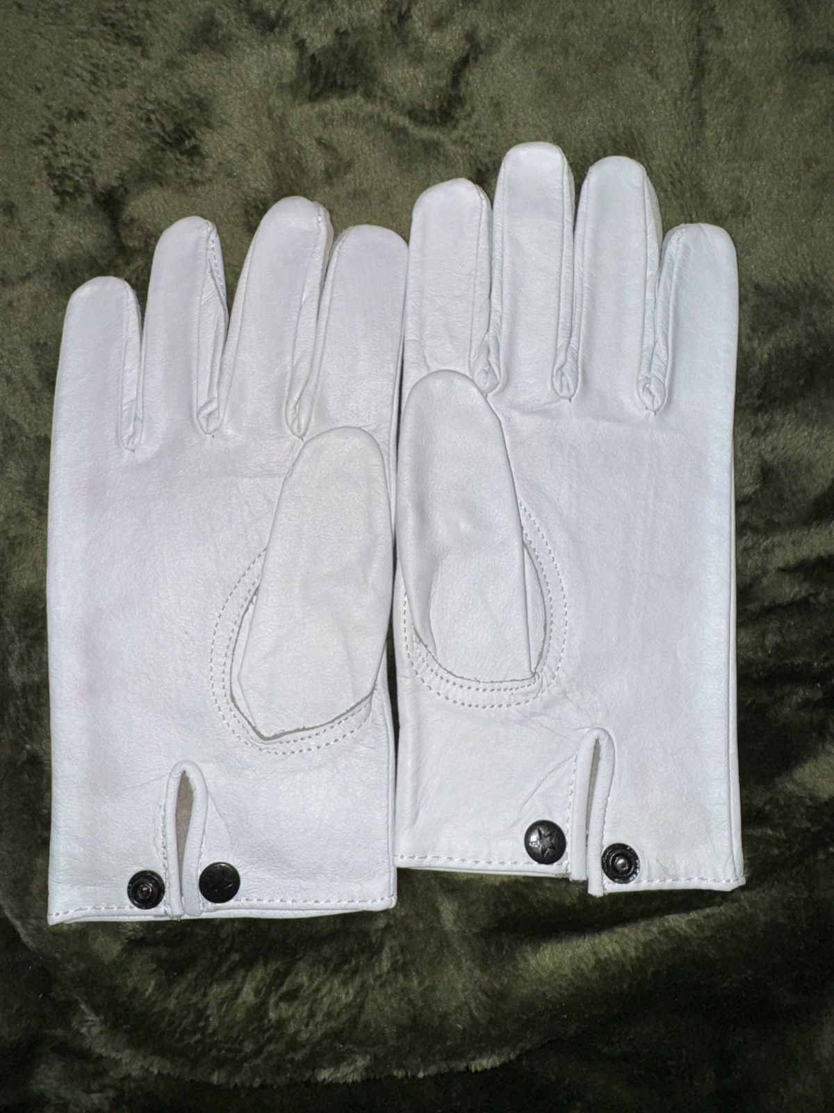 Other Hotwleather Vintage Young Thug Gloves Size ONE SIZE - 3 Thumbnail