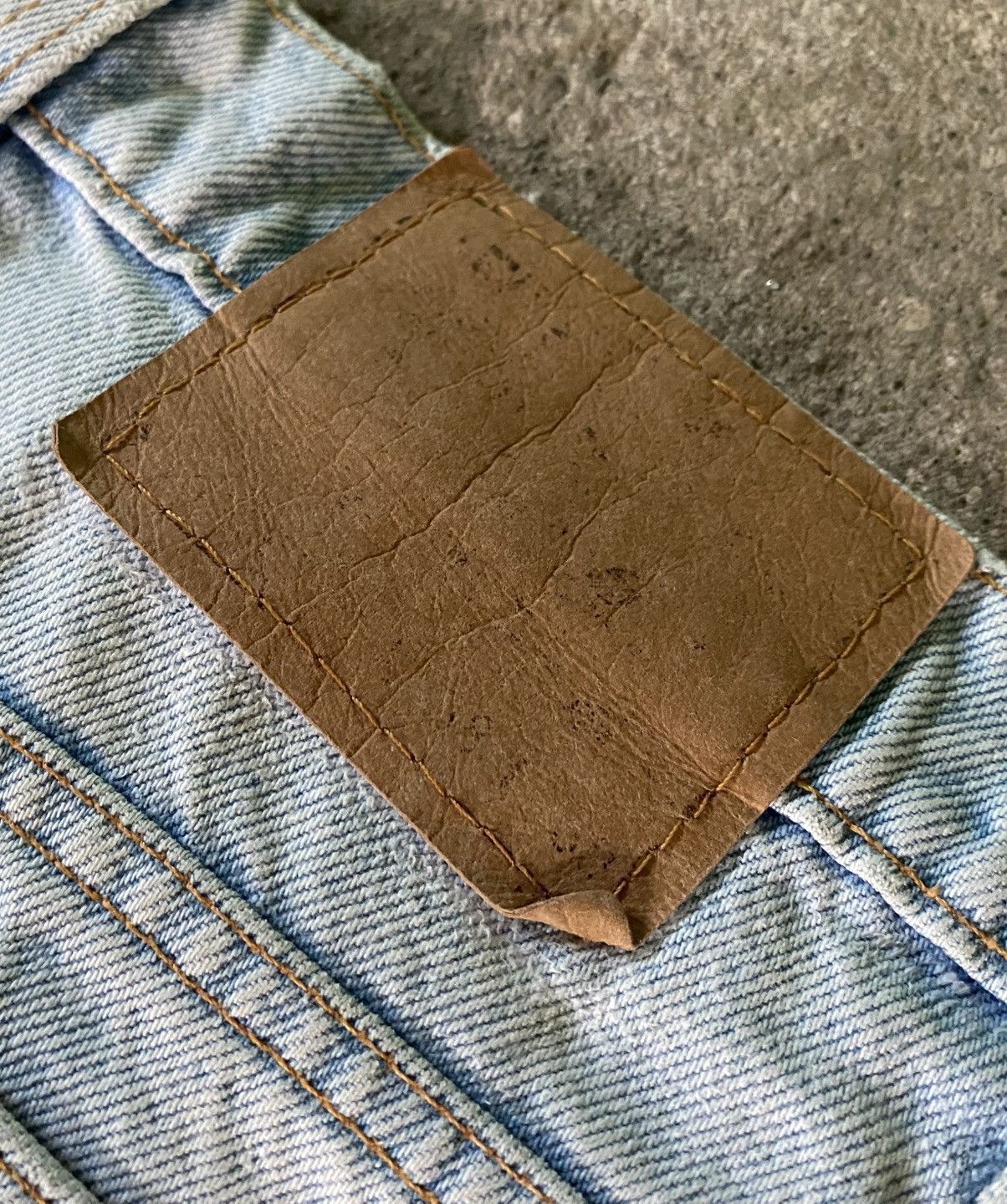 Levi's Levi’s - Vintage 505 Orange Tab Size US 38 / EU 54 - 7 Thumbnail