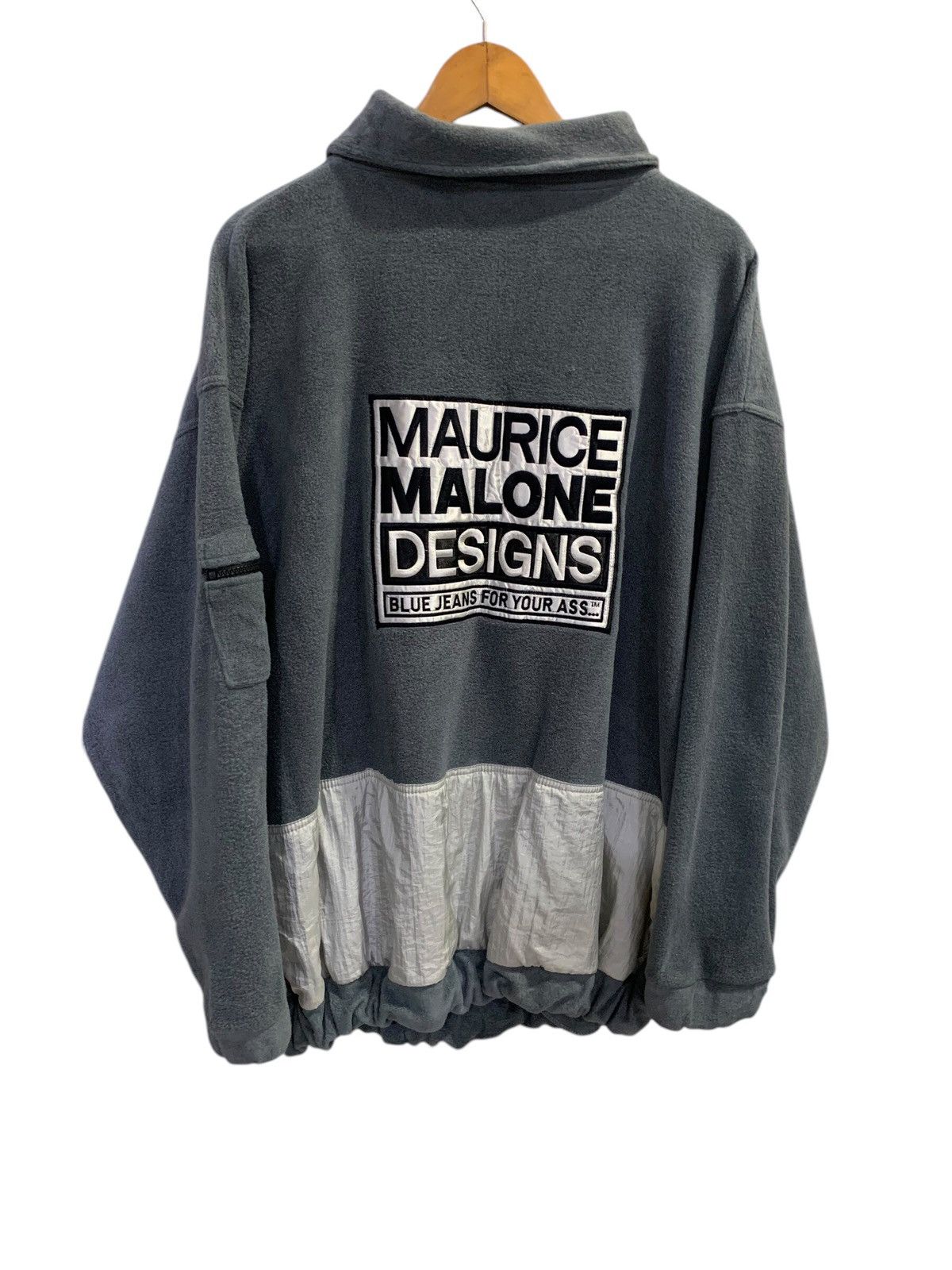 Vintage Vintage Maurice Malone Design Jacket Size US XL / EU 56 / 4 - 6 Thumbnail