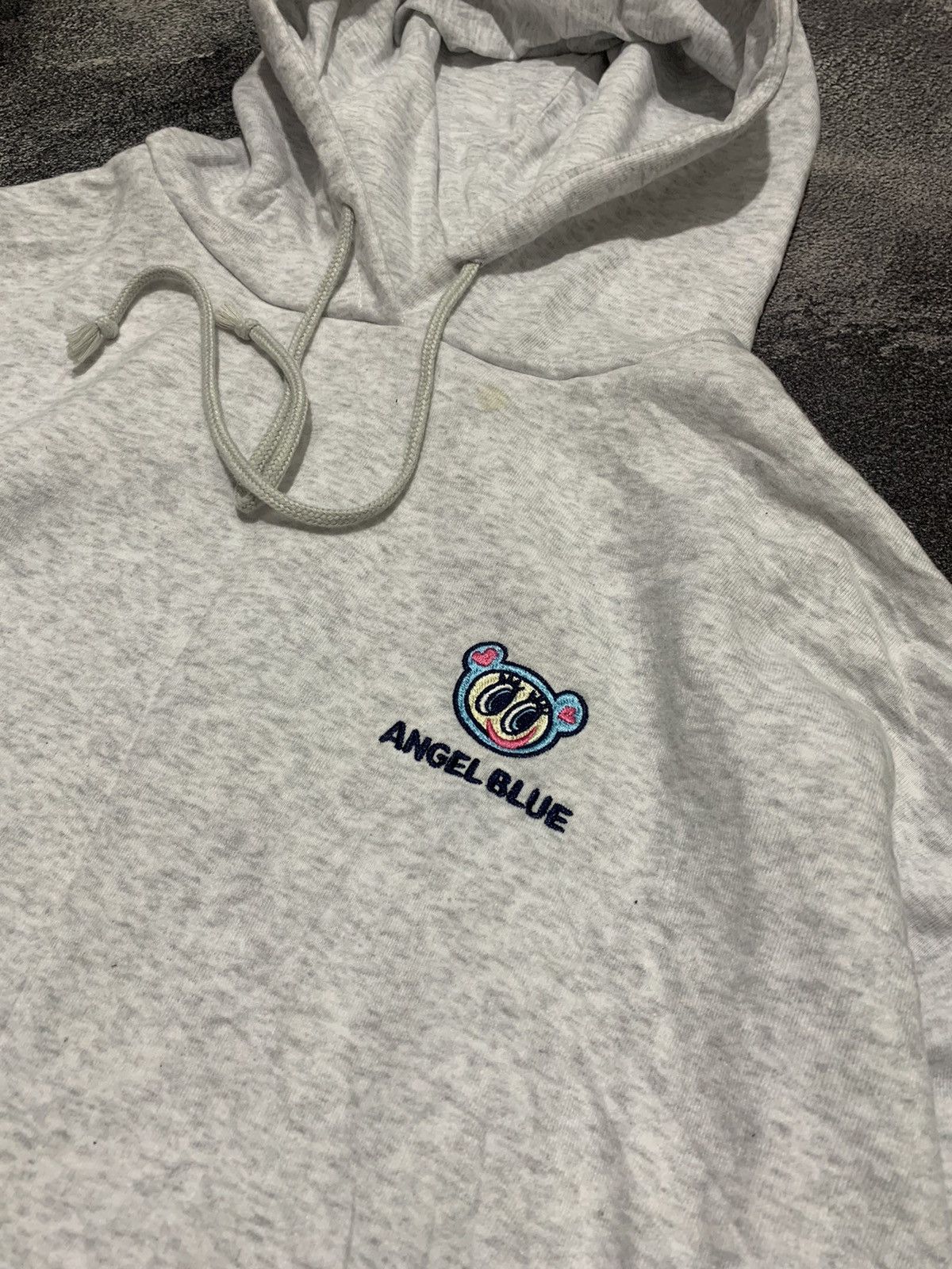 Angel Blue Angel blue hoodie Size XL / US 12-14 / IT 48-50 - 5 Thumbnail