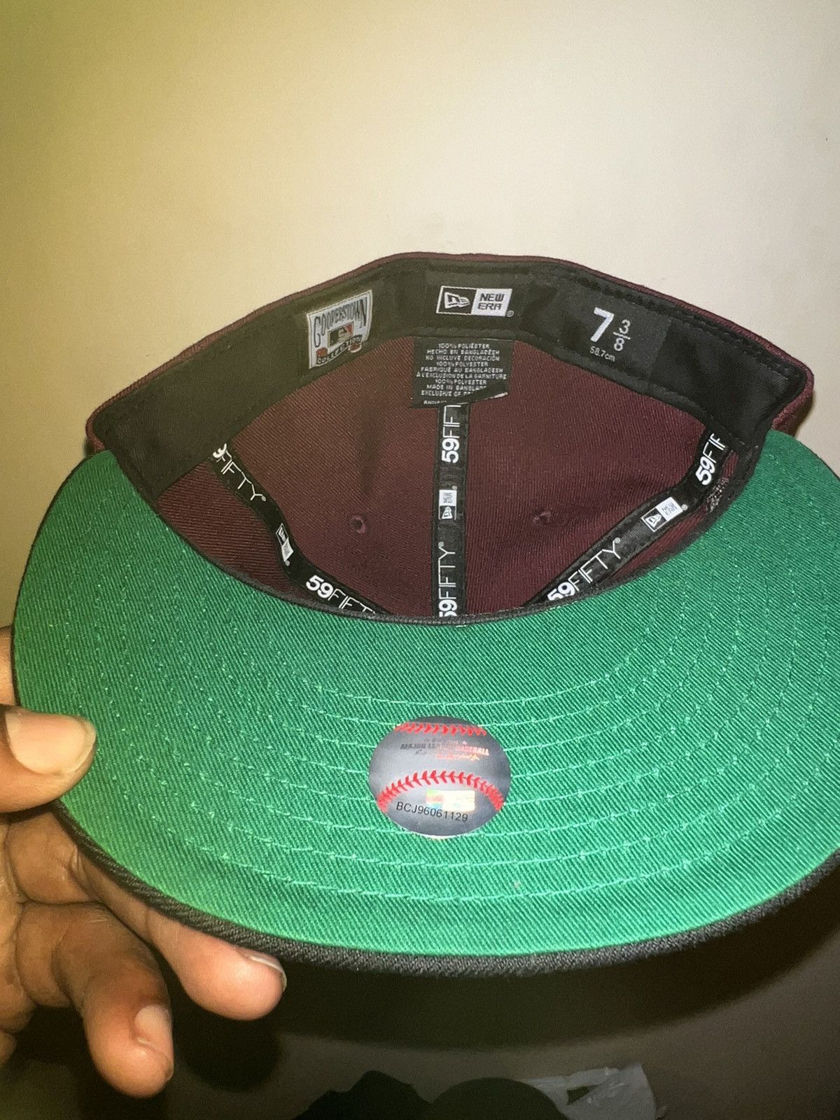 Hat Club × New Era Phillies Size ONE SIZE - 2 Thumbnail