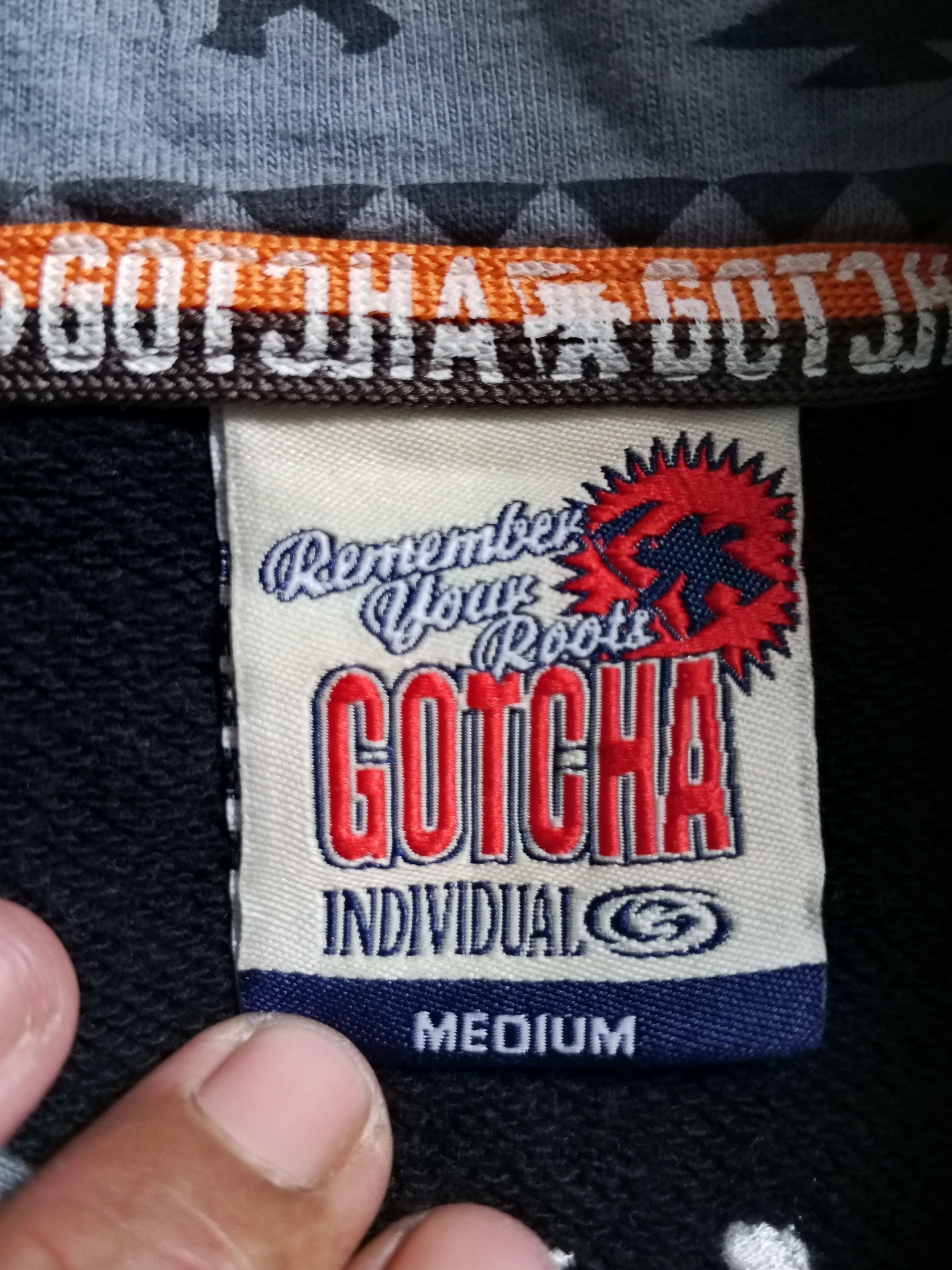 Gotcha Vintage Gotcha Native Embiored Size US M / EU 48-50 / 2 - 5 Thumbnail