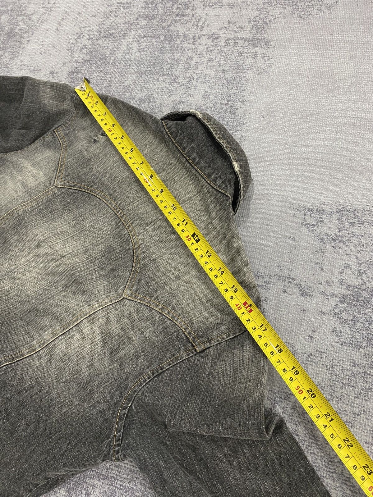 KMRii undefined raider jacket in the attic japanese style Size US M / EU 48-50 / 2 - 4 Thumbnail