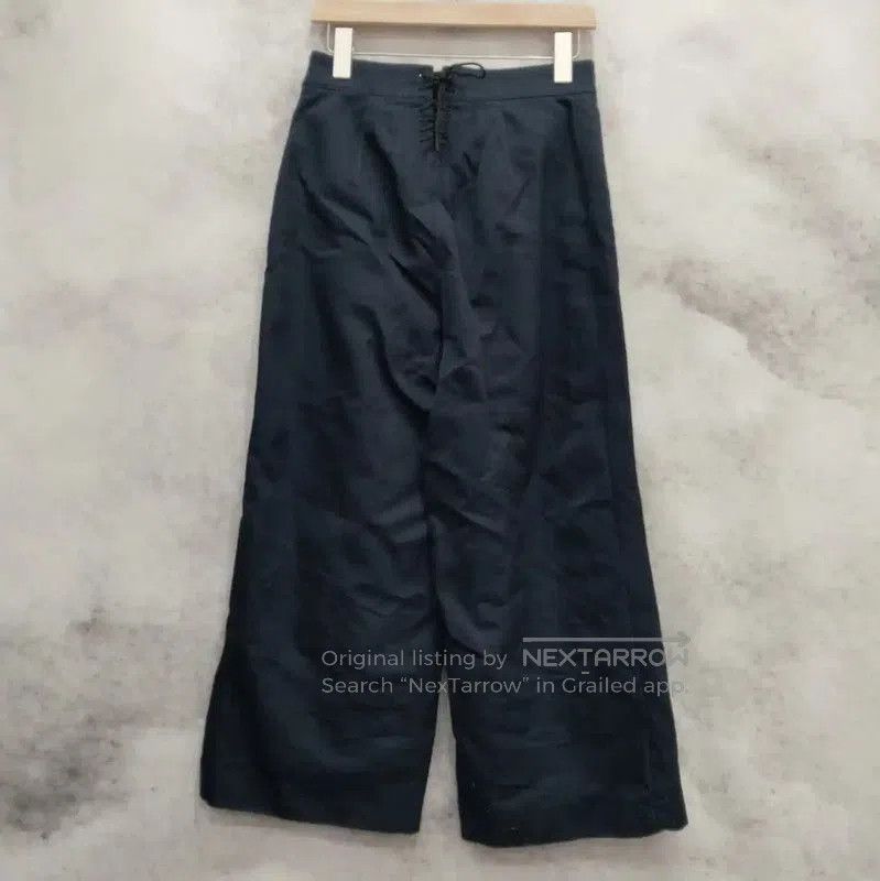 Dior Dior Women's Cotton Wide. Size 30" / US 8 / IT 44 - 2 Thumbnail