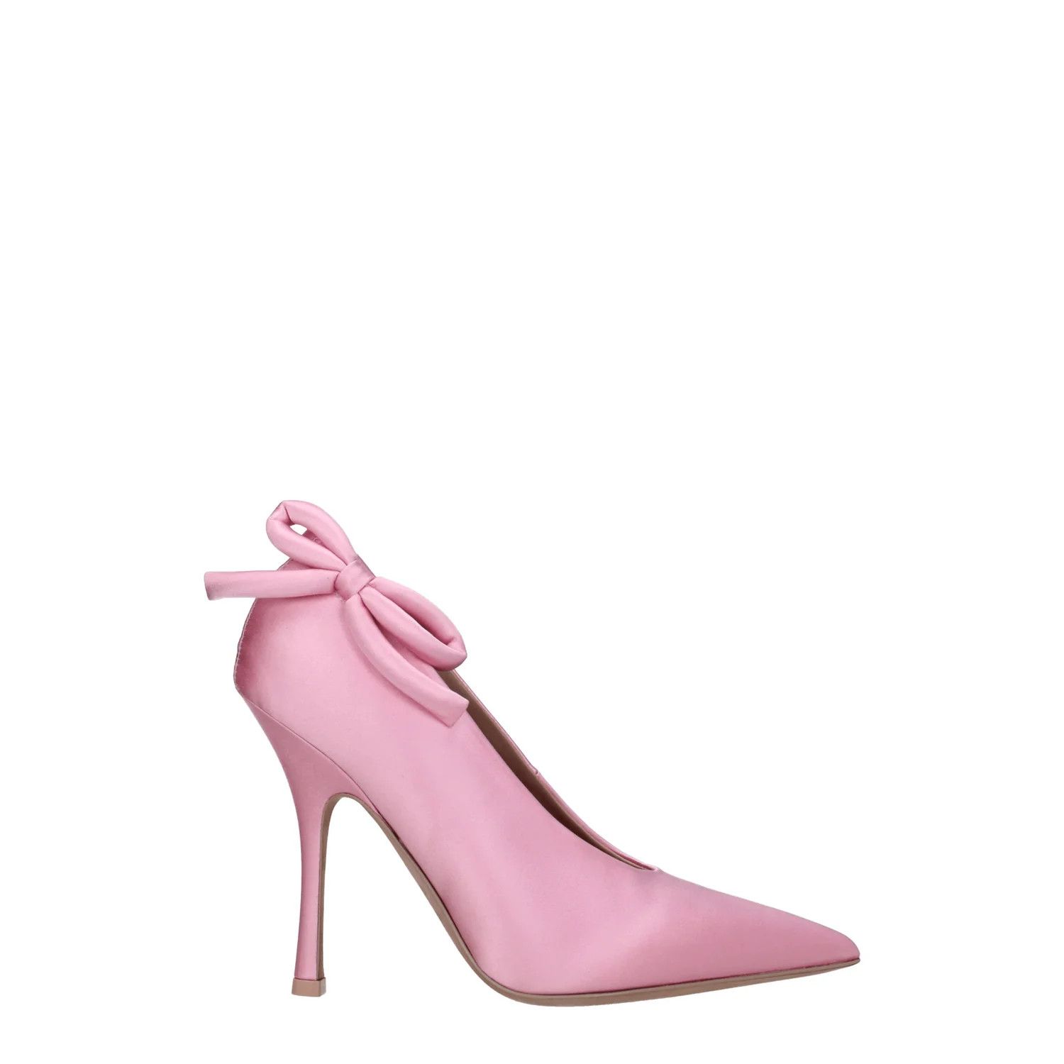 Valentino ob1o1e1224 Satin Pumps in Pink Size US 6 / IT 36 - 1 Thumbnail