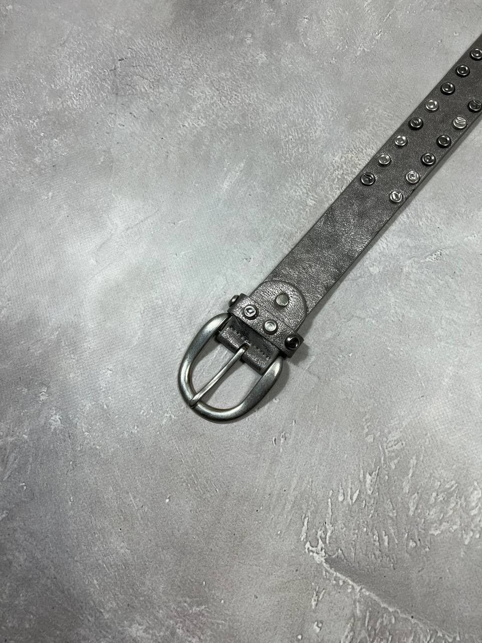 Japanese Brand × Vintage Vintage Diesel Style Y2k Belt Size ONE SIZE - 5 Thumbnail