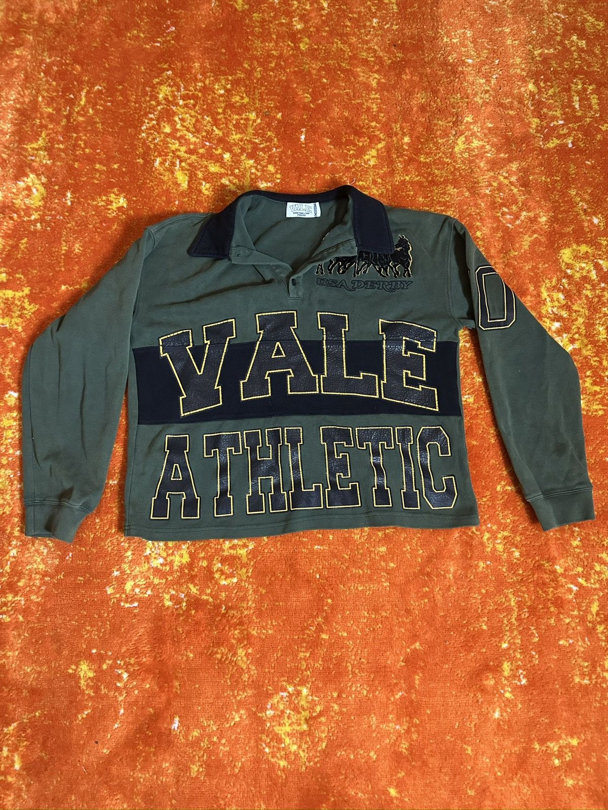 Vale Vale Rugby Derby Size US M / EU 48-50 / 2 - 3 Thumbnail