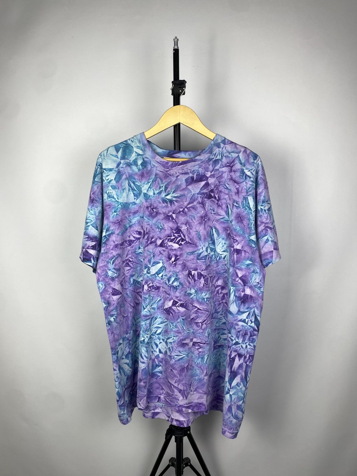 Vintage Vintage 90s Spoiled Girls USA OP Skate Porn Sex T Shirt Size US XXL / EU 58 / 5 - 1 Thumbnail