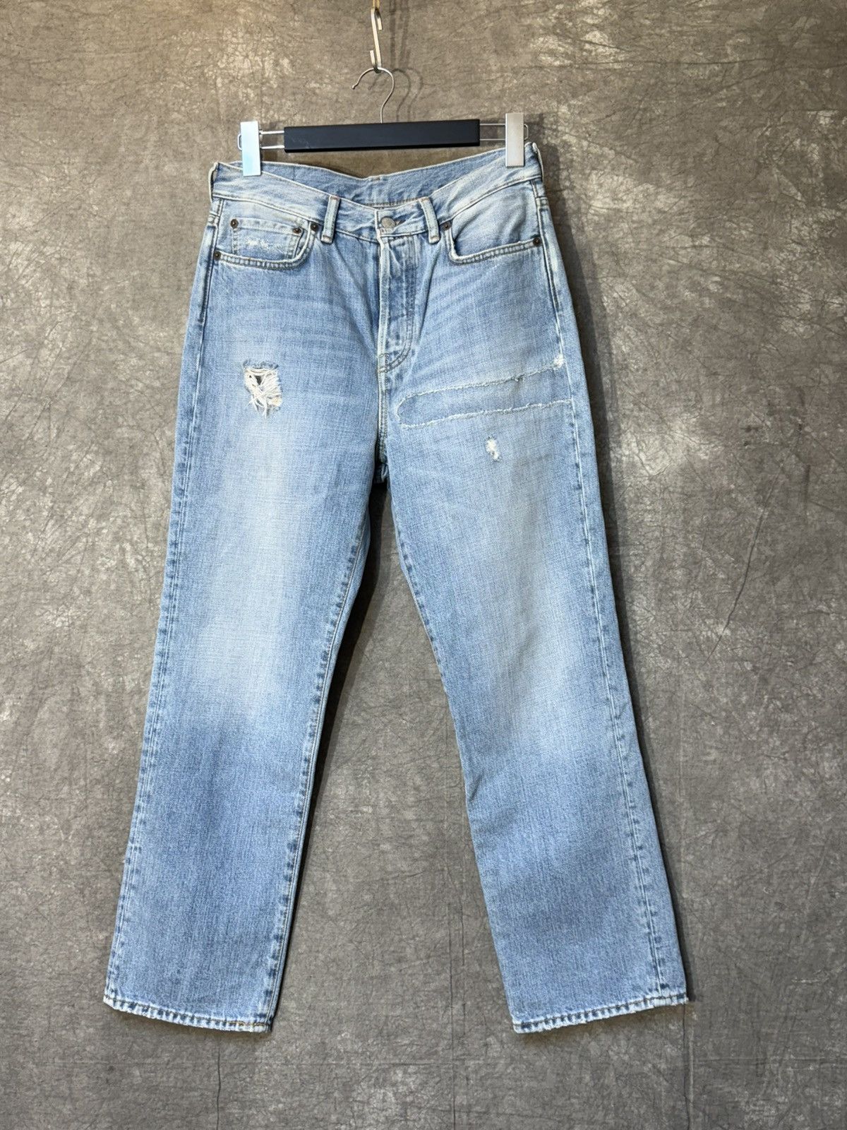 Acne Studios Acne Studios Baggy Jeans Pants Size US 29 - 1 Thumbnail