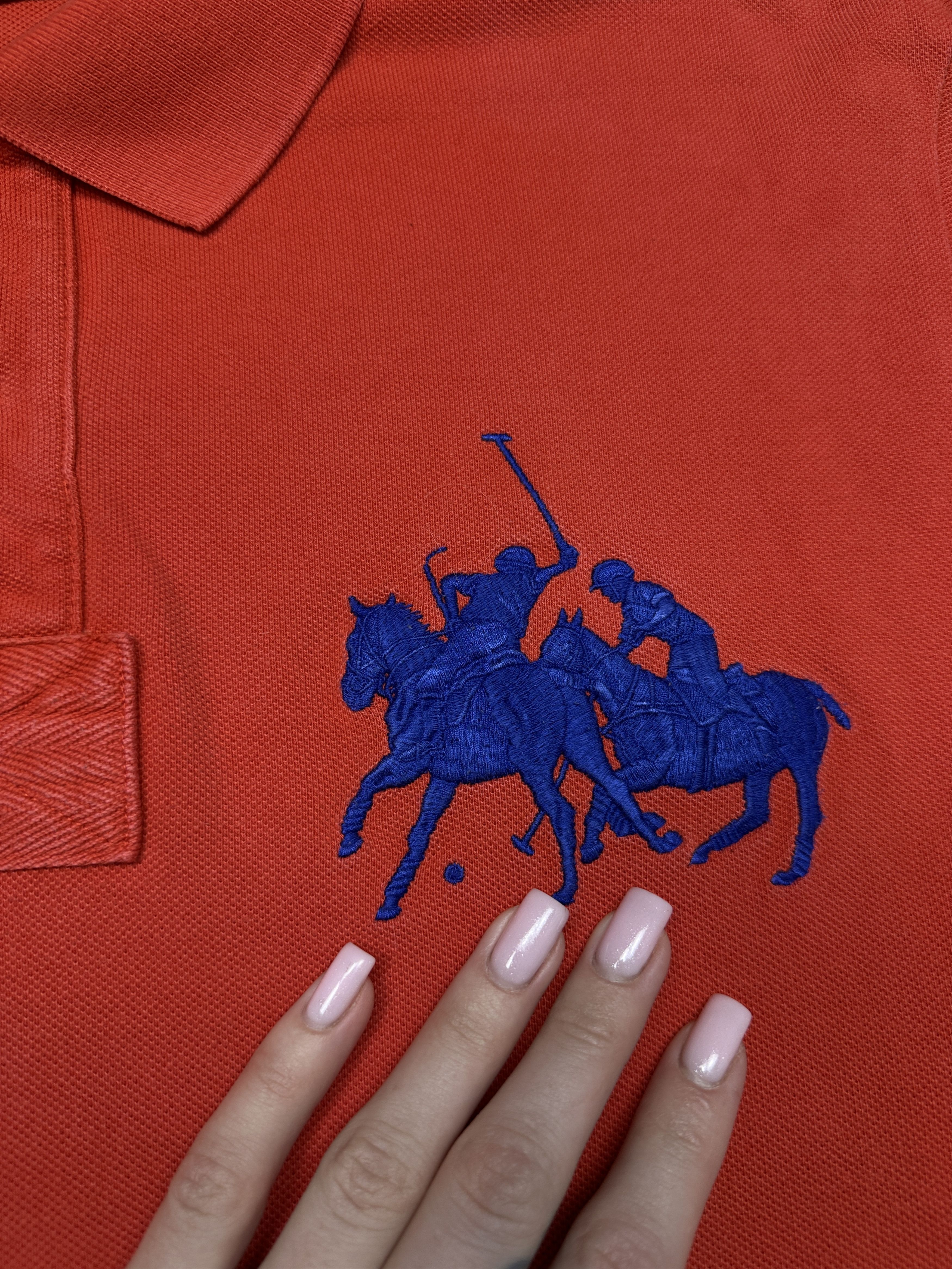 Polo Ralph Lauren Polo Ralph Lauren Vintage Mens Polo Shirt Y2K Tee Size US XL / EU 56 / 4 - 3 Thumbnail