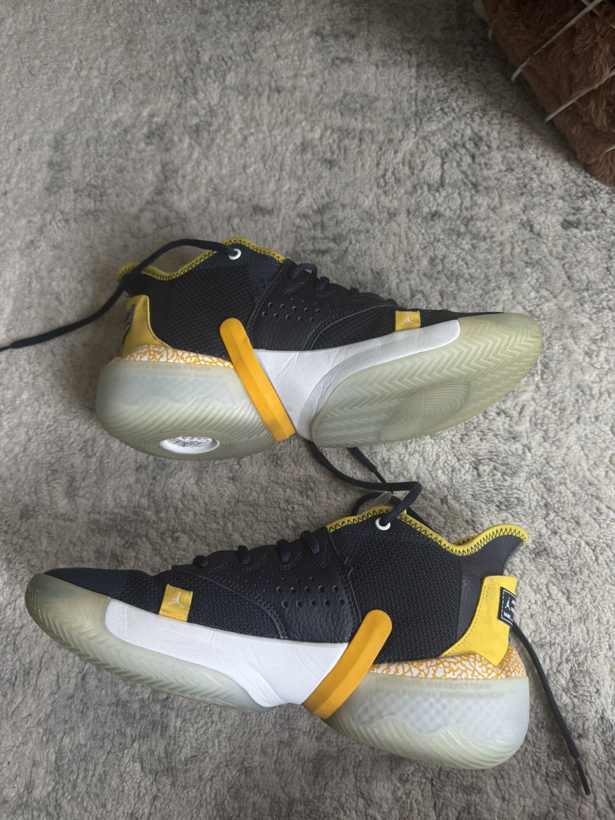 Jordan Brand Michigan PE’s Size US 8 / EU 41 - 4 Thumbnail