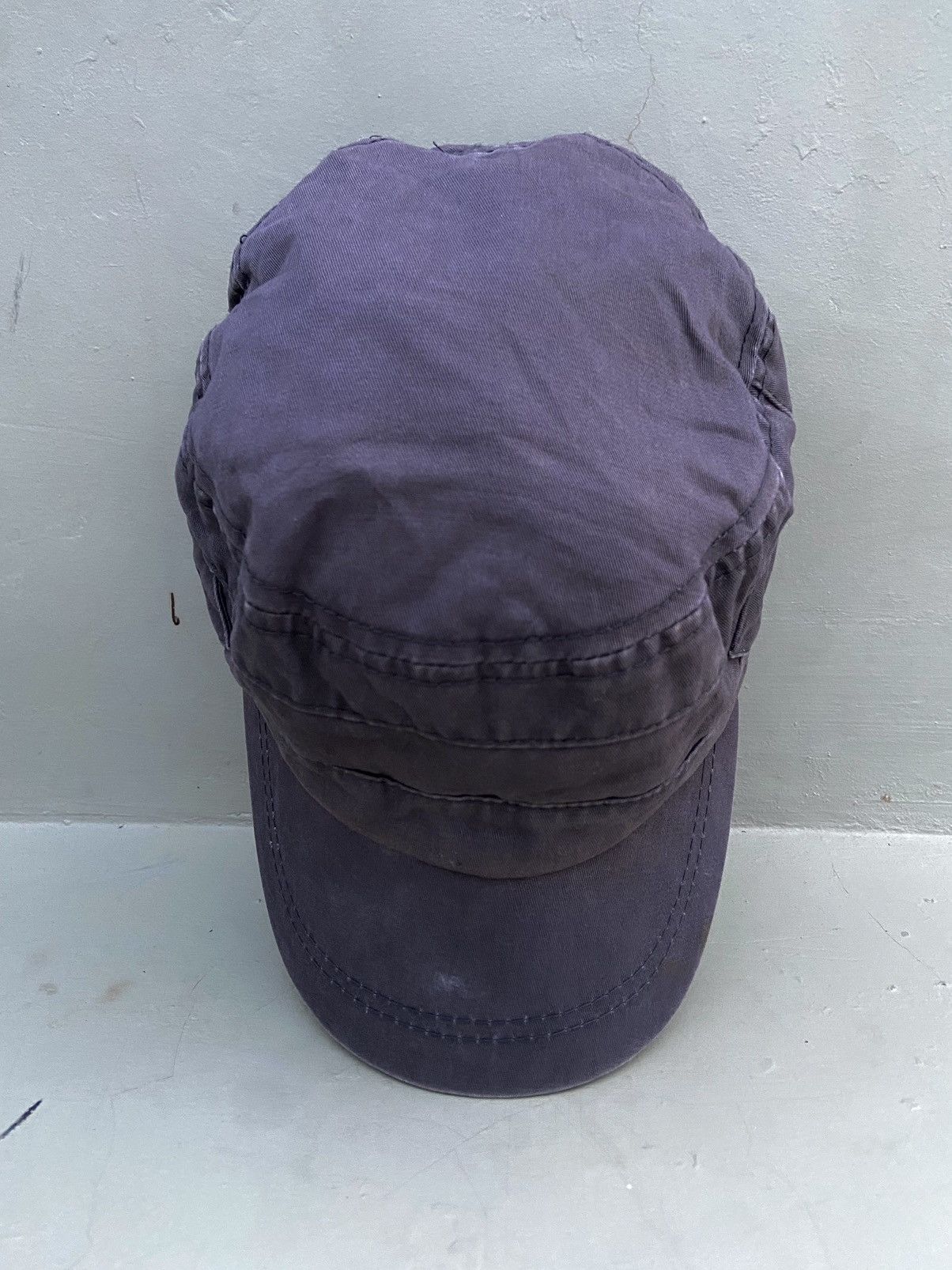 If Six Was Nine 2000s military patrol hat Size ONE SIZE - 5 Thumbnail