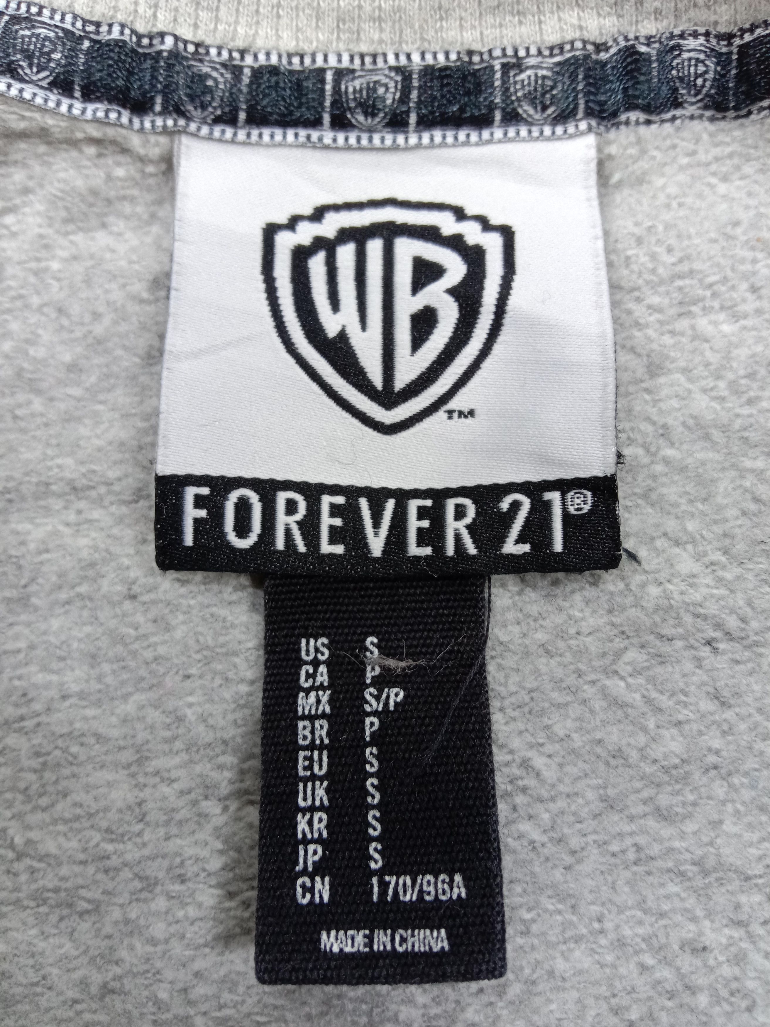 Cartoon Network Vintage Bugs Bunny Over Printed Sweatshirt Size US L / EU 52-54 / 3 - 8 Thumbnail