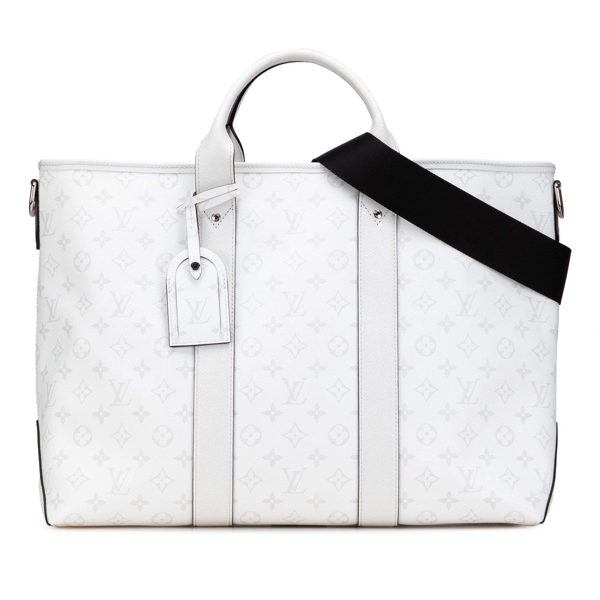 Louis Vuitton Monogram Taigarama Weekend Tote Size ONE SIZE - 1 Thumbnail