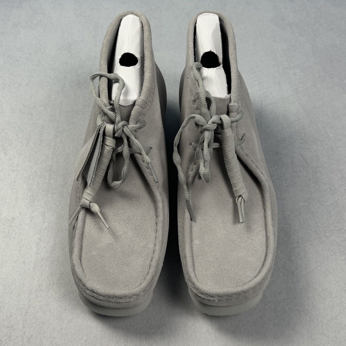 POST ARCHIVE FACTION (PAF) Clarks PAF FW25 Wallabee Boots Size US 13 / EU 46 - 4 Thumbnail