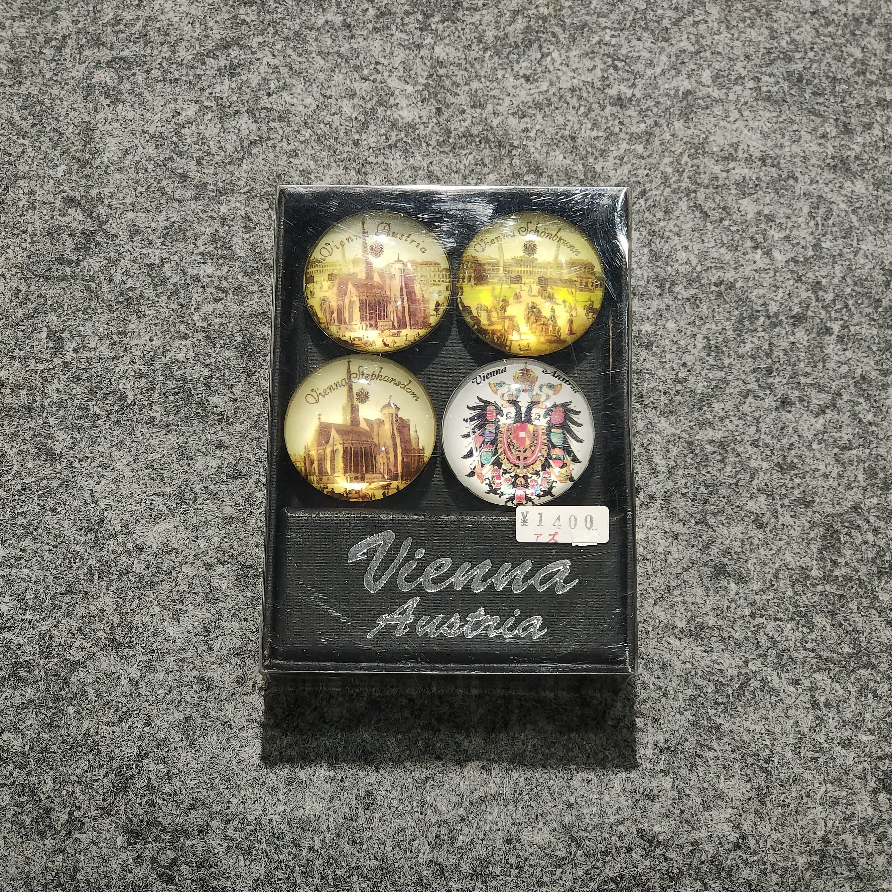 Other 🔥Austria Vienna magnet gift Size ONE SIZE - 1 Thumbnail