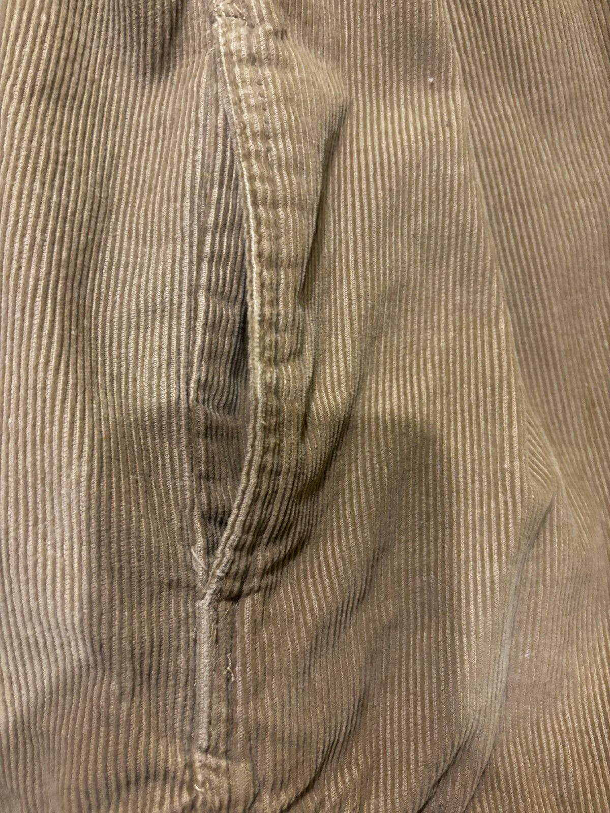 Arrow Men’s tan corduroy Jacket.mj0217 Size US M / EU 48-50 / 2 - 8 Thumbnail