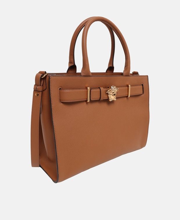 Versace Leather shoulder bag Size ONE SIZE - 1 Thumbnail