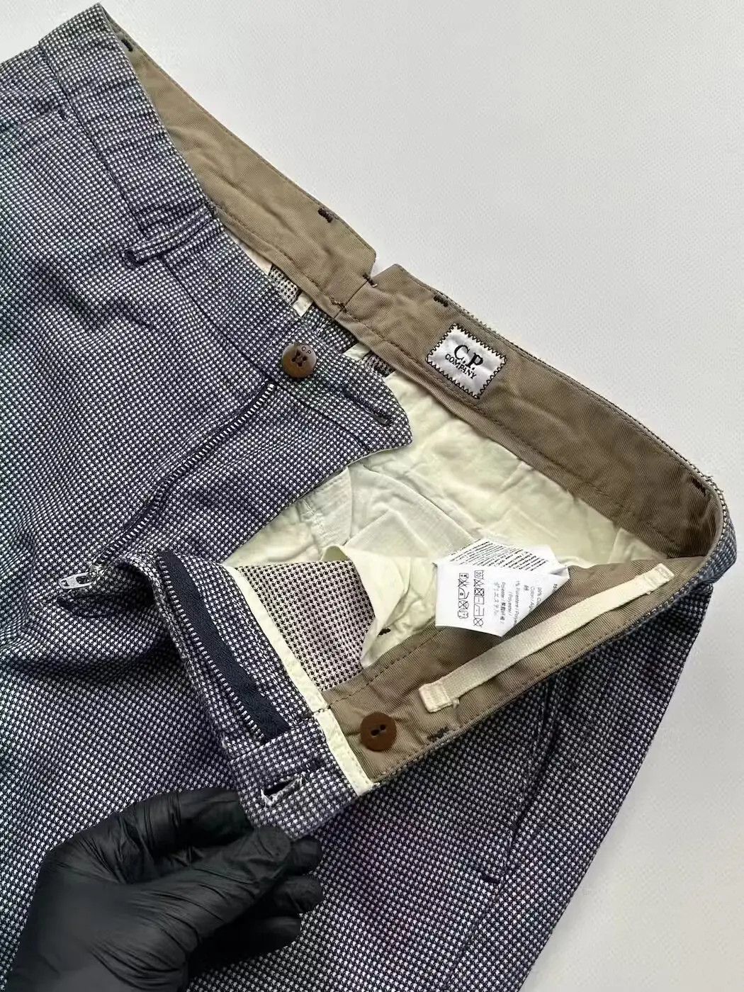 C.P. Company C.P. Company Cotton Pants (428) Size US 32 / EU 48 - 5 Thumbnail