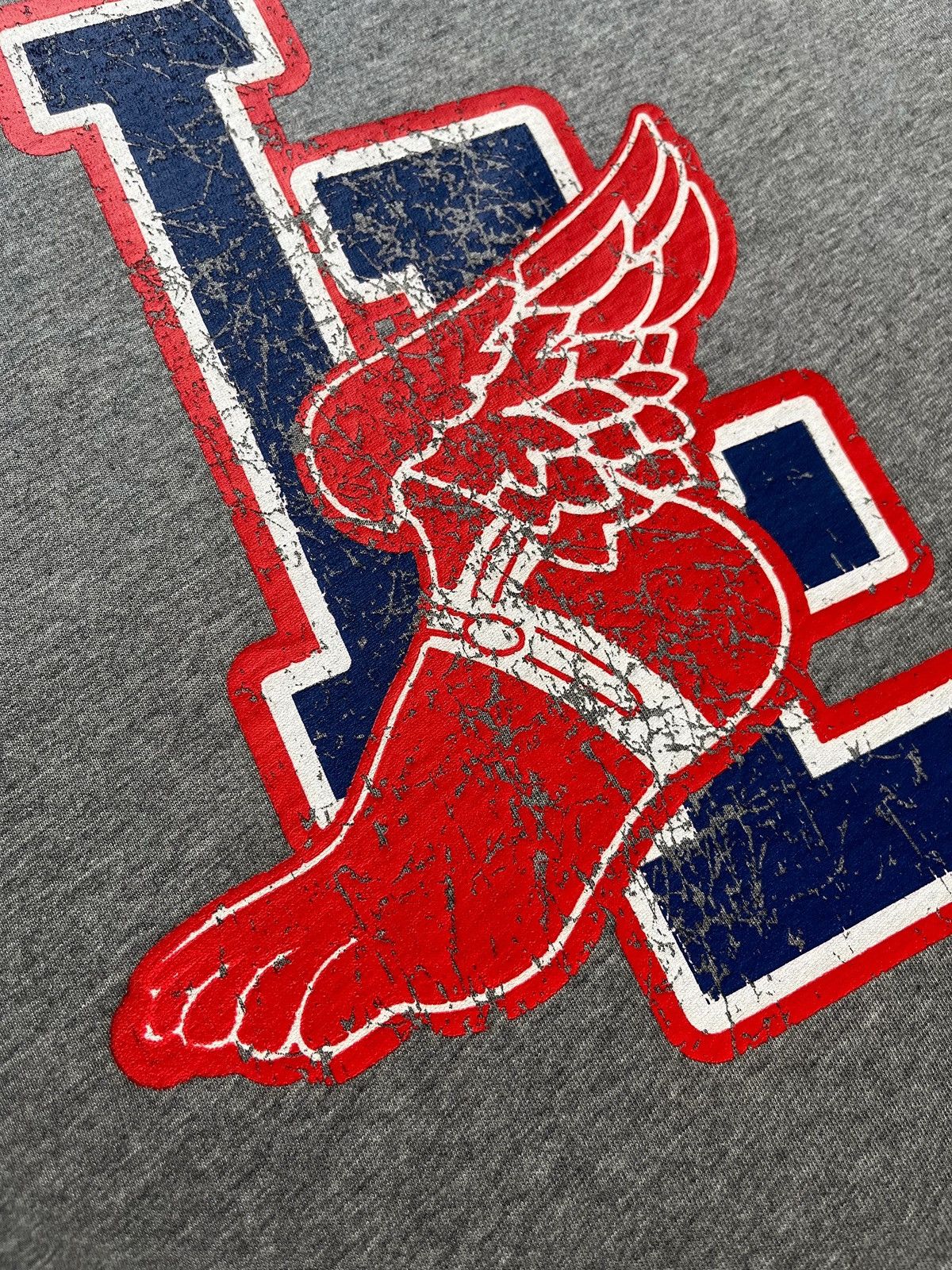 Lo Life Lo-Life Brand 1988 Sz XXL Big LL Wing 2’Ls UP 2016 Size US XXL / EU 58 / 5 - 5 Thumbnail