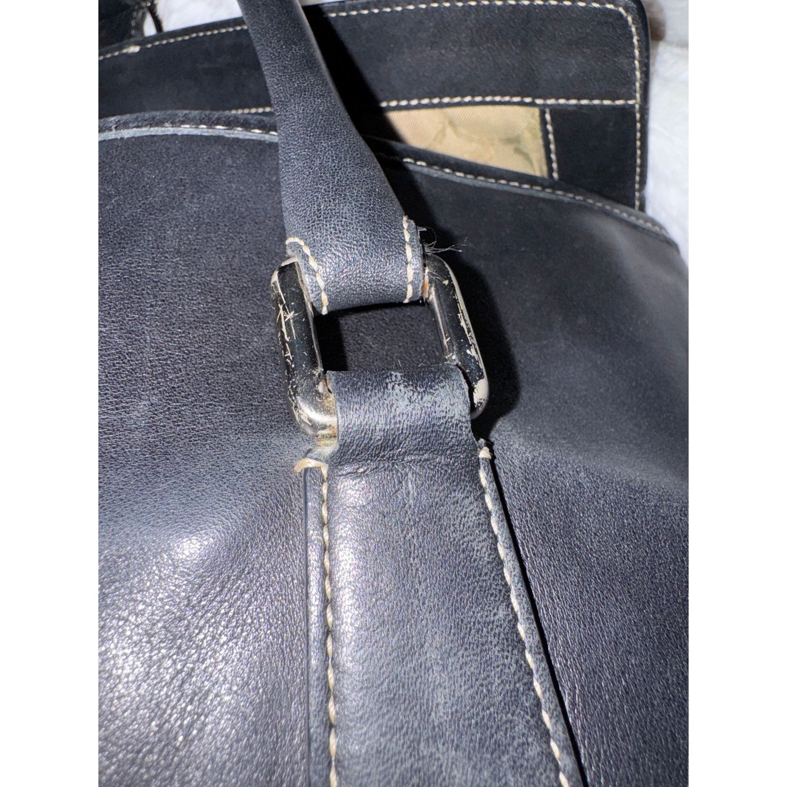 Coach Coach Soho / Hamptons Buckle Flap Shoulder Bag Size ONE SIZE - 9 Thumbnail