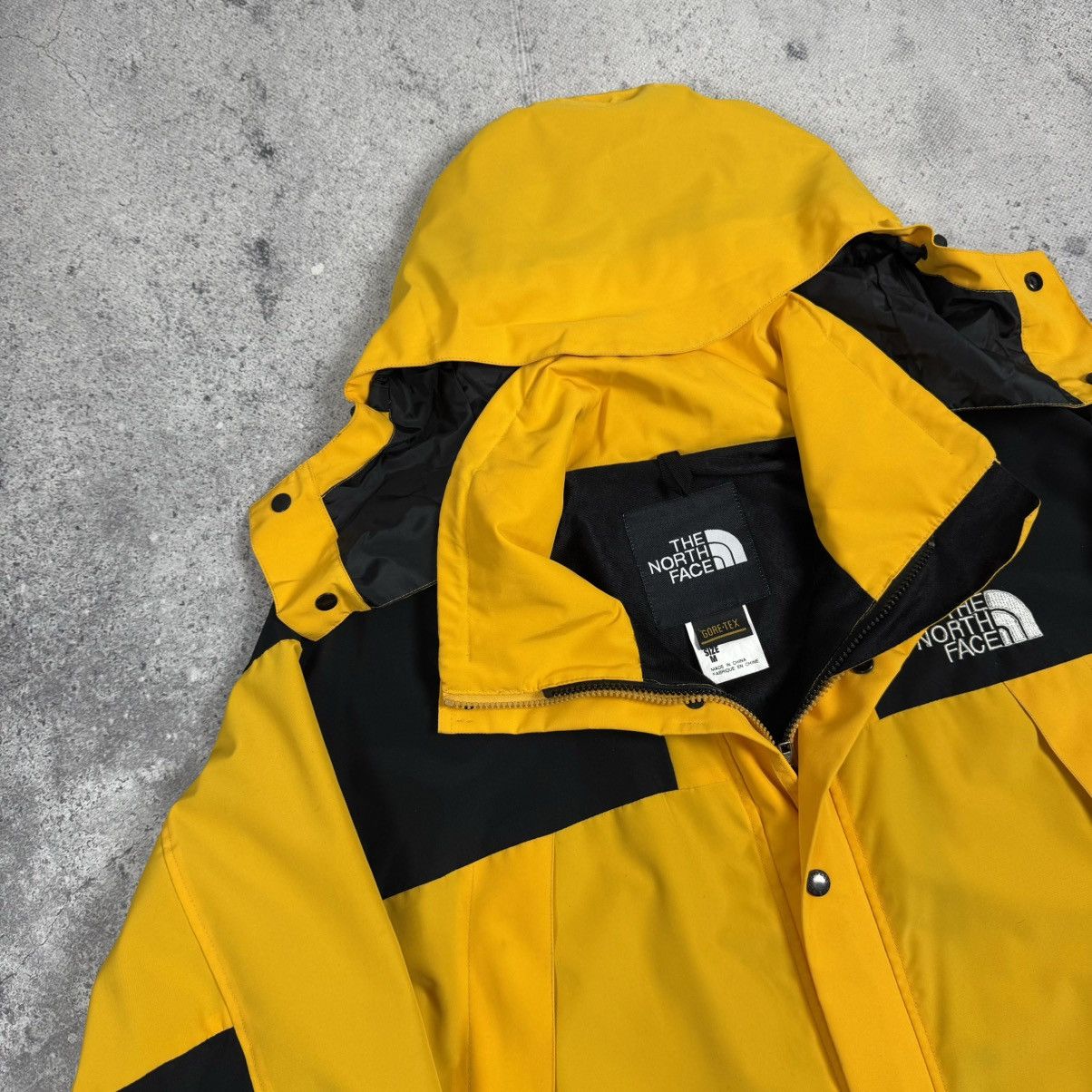 The North Face RARE Vintage The North Face Mountain Gore Tex Jacket 90s Size US M / EU 48-50 / 2 - 8 Thumbnail
