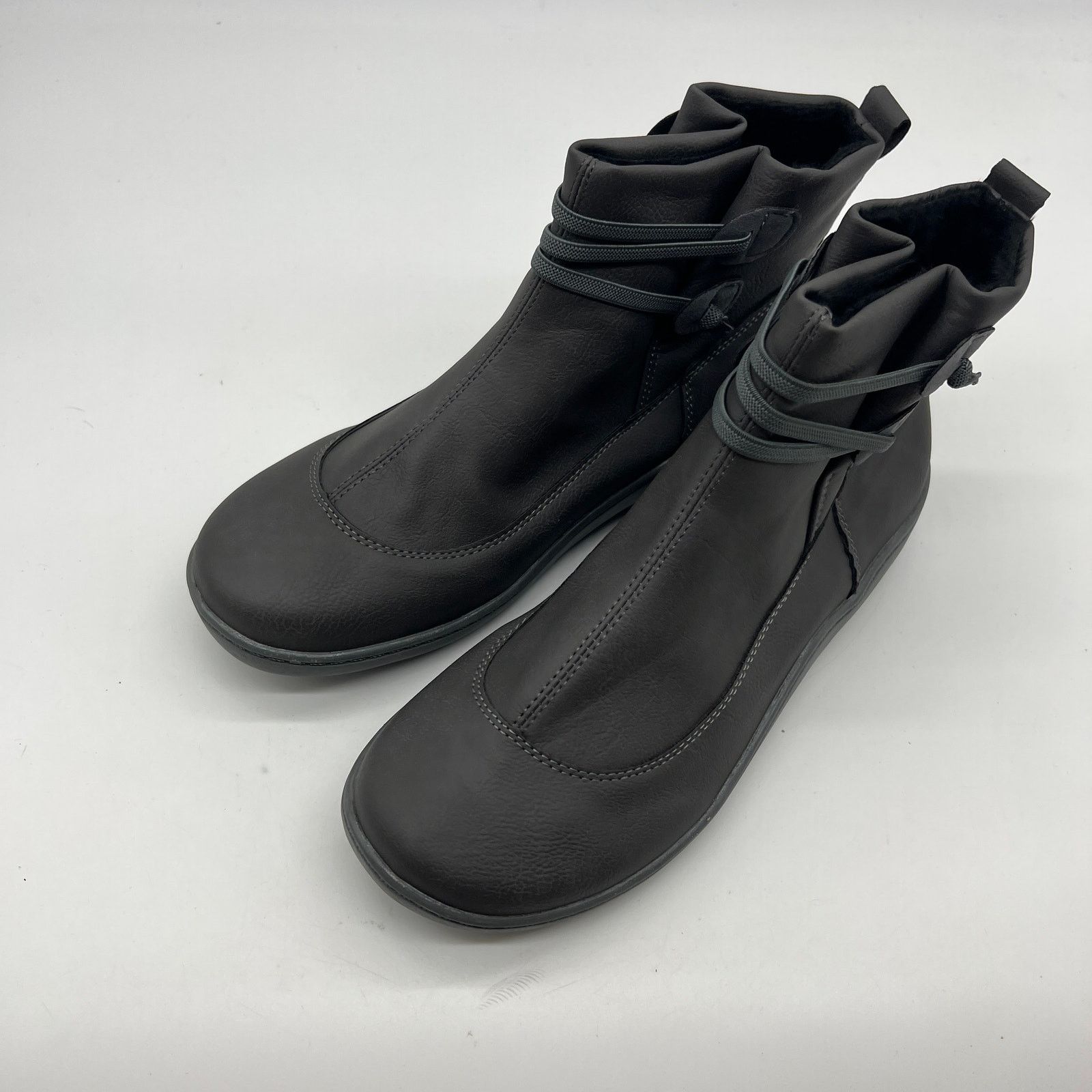 Other Ankle Boots Round Toe Casual Comfortable Lightweight Size US 9 / IT 39 - 2 Thumbnail