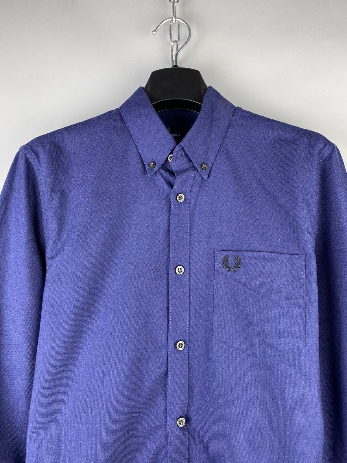 Fred Perry Fred Perry Button Up Long Sleeve Shirt Size US S / EU 44-46 / 1 - 3 Thumbnail
