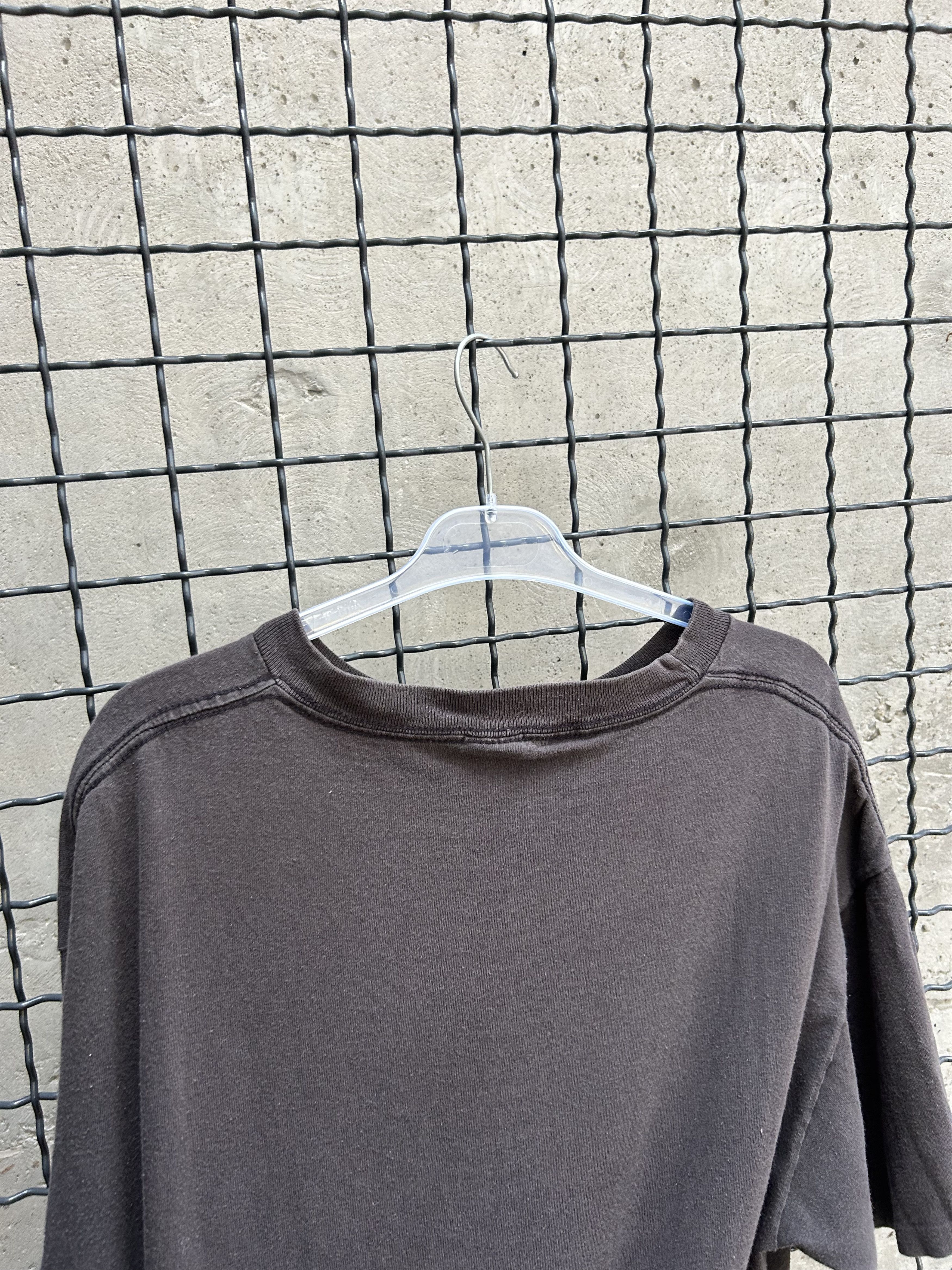 Vintage Vintage 90s Espresso Thy Self Fabric Art Coffee T-shirt Size US XL / EU 56 / 4 - 15 Thumbnail